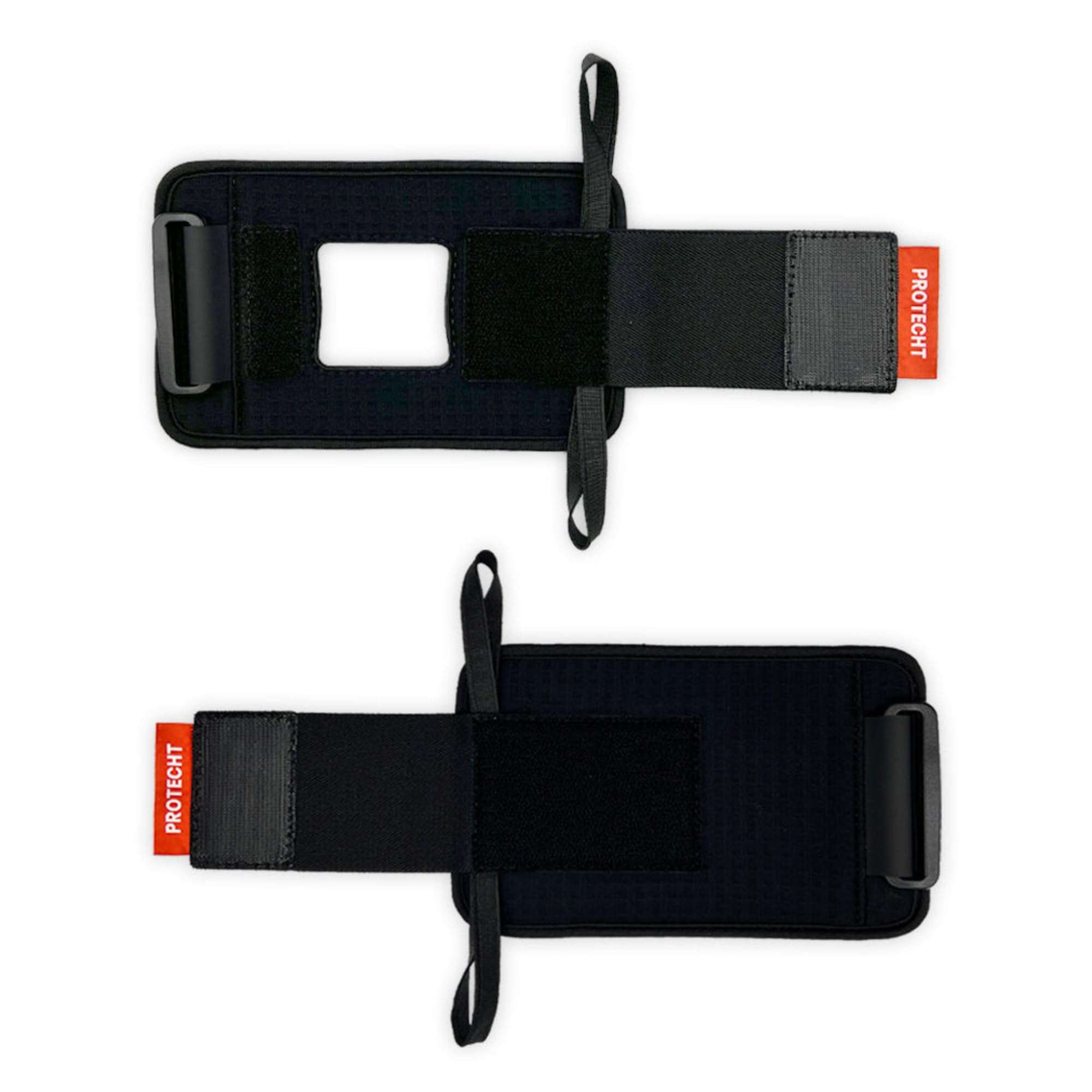 PROTECHT Wrist Wraps for Weightlifting with Smartwatch (No Patch, XL (8-9.5")) 3