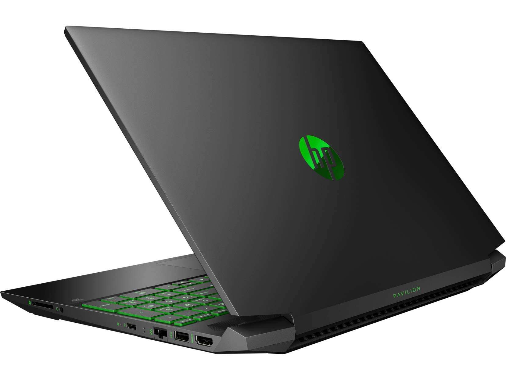 HP Pavilion Gaming Laptop, 15.6" Full HD 144Hz Screen, AMD Ryzen 5 5600H Processor, NVIDIA GeForce GTX 1650 Graphics, 16GB RAM, 512GB PCIe NVMe SSD, Backlit Keyboard, HDMI, Windows 11 Home 6