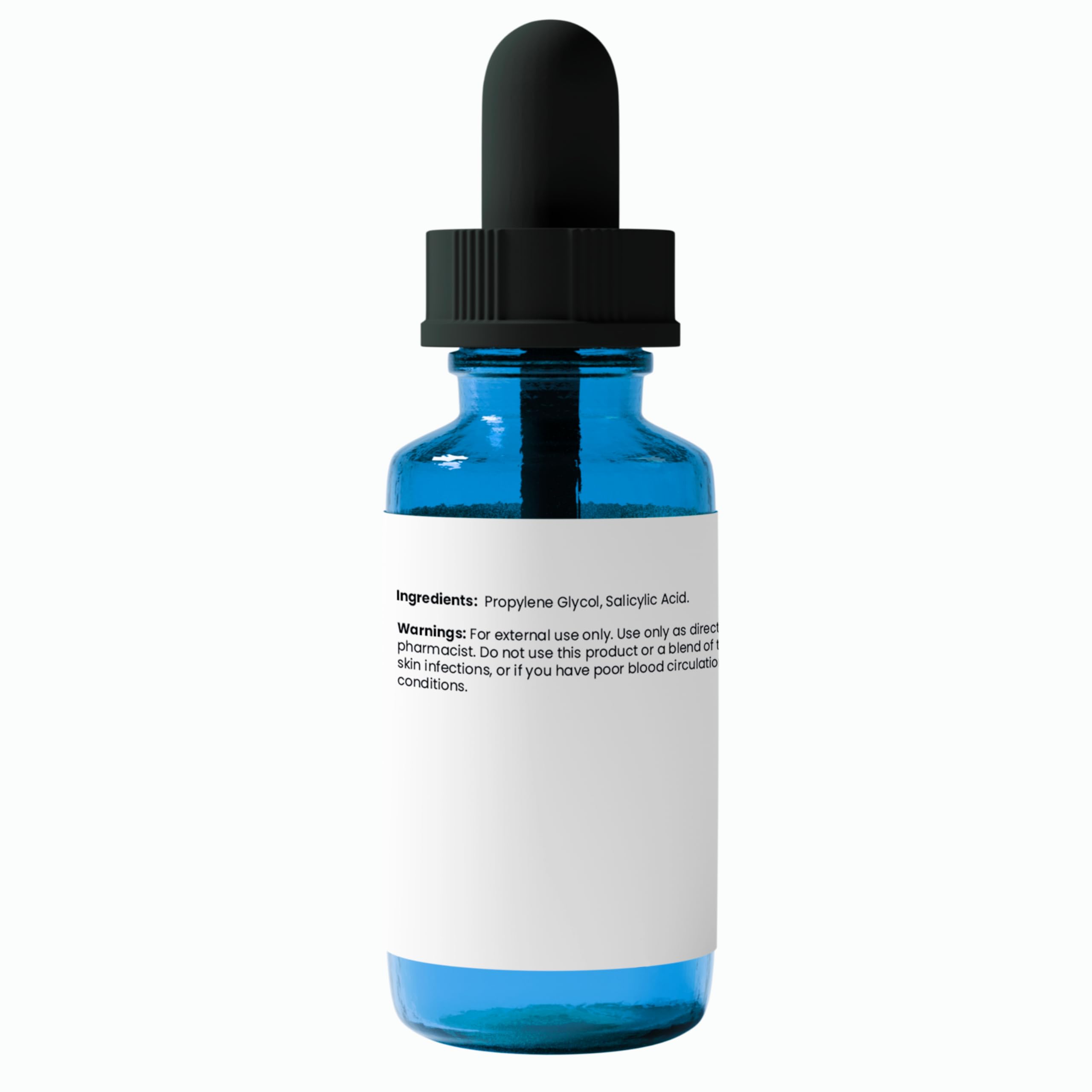 Pure Original Ingredients Salicylic Acid 5% Solution (30 mL), Pure & Simple Serum 2