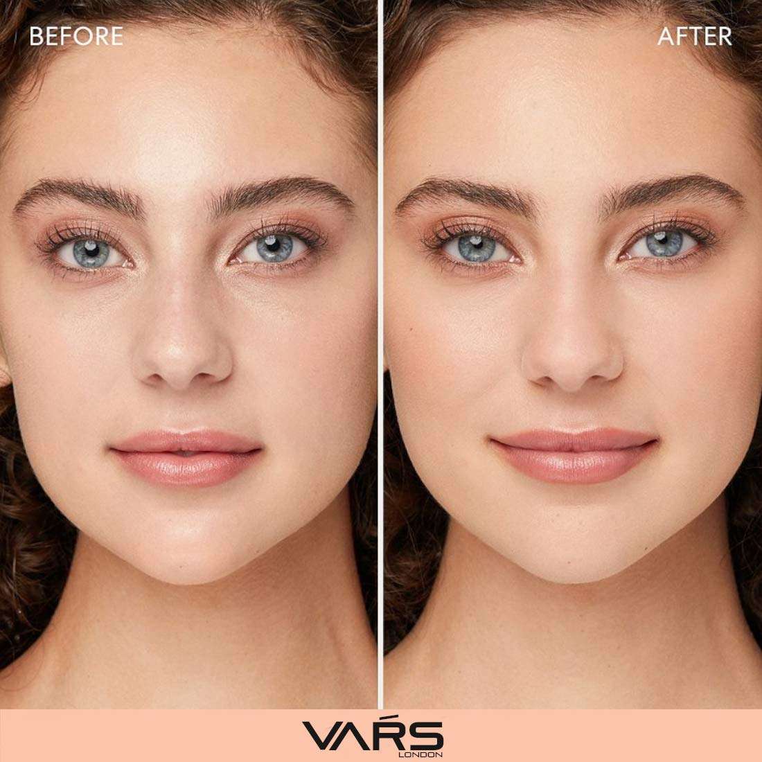 VARS LONDON LAKU BEAUTY White luxury loose powder| face highlighting powder| makeup highlighting powder| 5