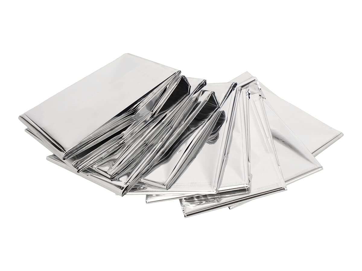 Tether Emergency Blanket 2 Pack 5