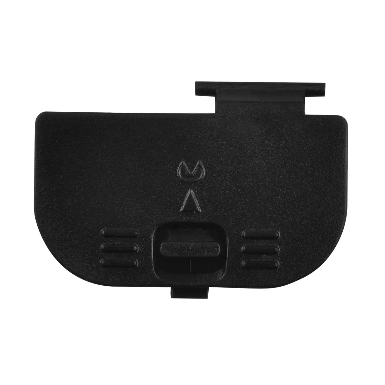 Black Plastic Battery Cover Door Cap Case Repair Part Assembly for Nikon D200 D700 D300 D300S Camera