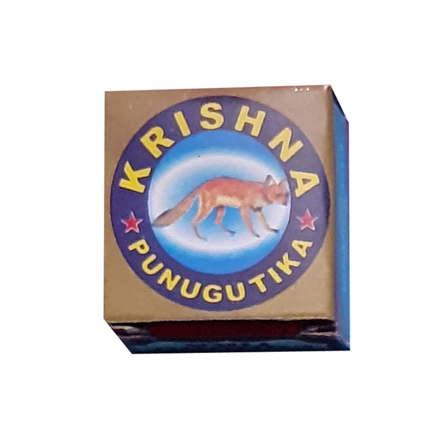 Varahi Creations Pack of 3 Items - Javadhu Perfume Powder, punugu Paste, Gorojanam Powder(Small Pack), Multicolor 4