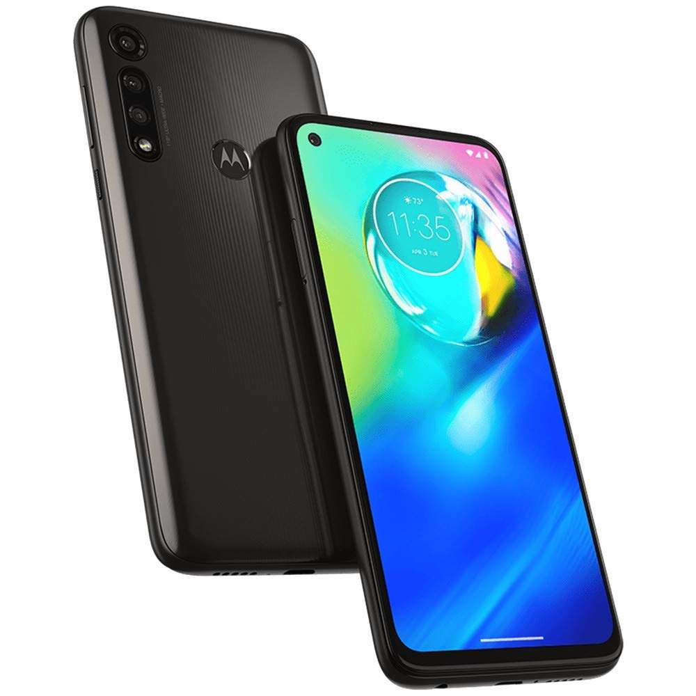 Moto G Power | 3-Day Battery1 | Unlocked | Made for US by Motorola | 4/64GB | 16MP Camera | 2020 | Black 1