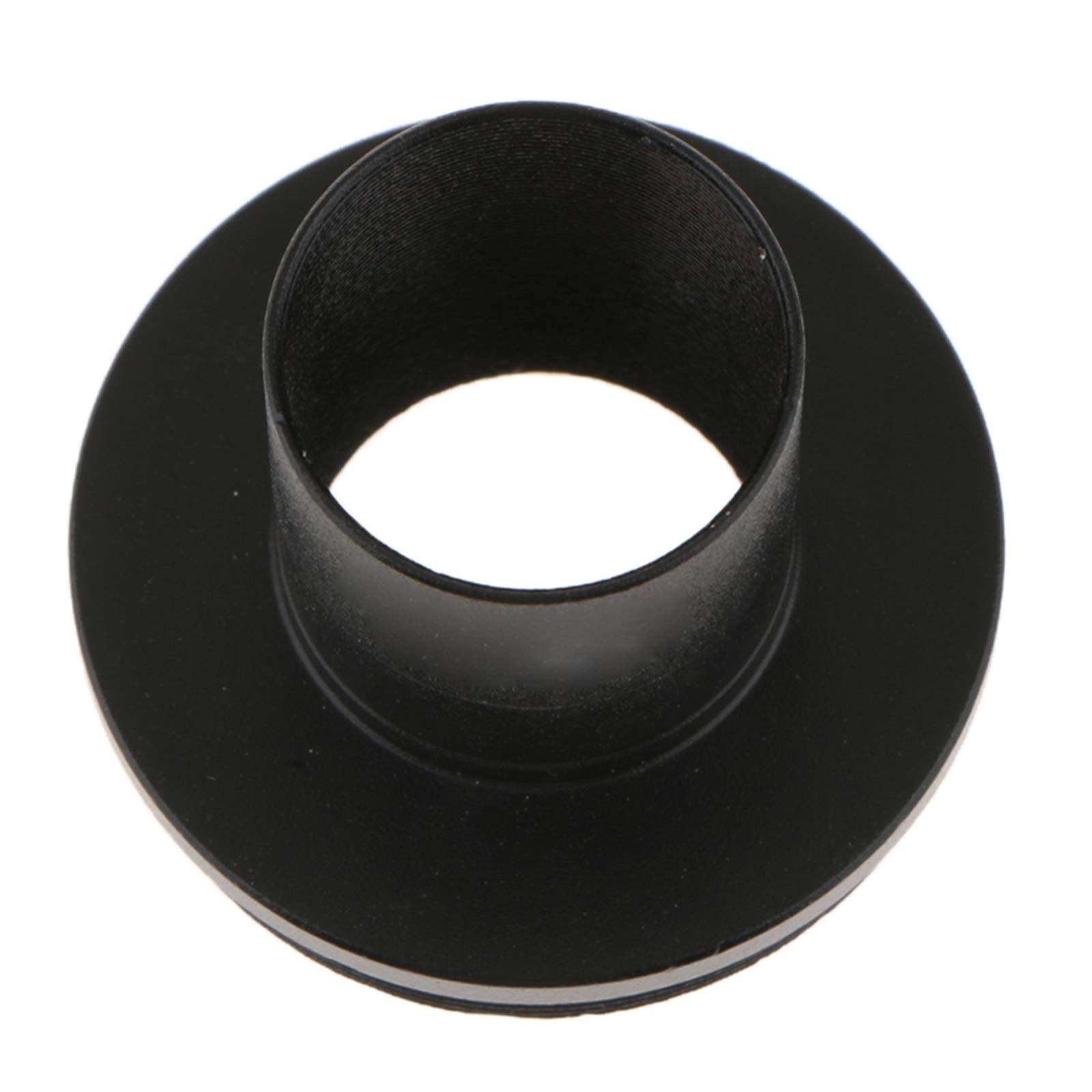 Cyruss 0.965'' to T T2 / 0.965 inch 24.5mm M42 DSLR SLR Adapter Mount for Telescope - Black 3