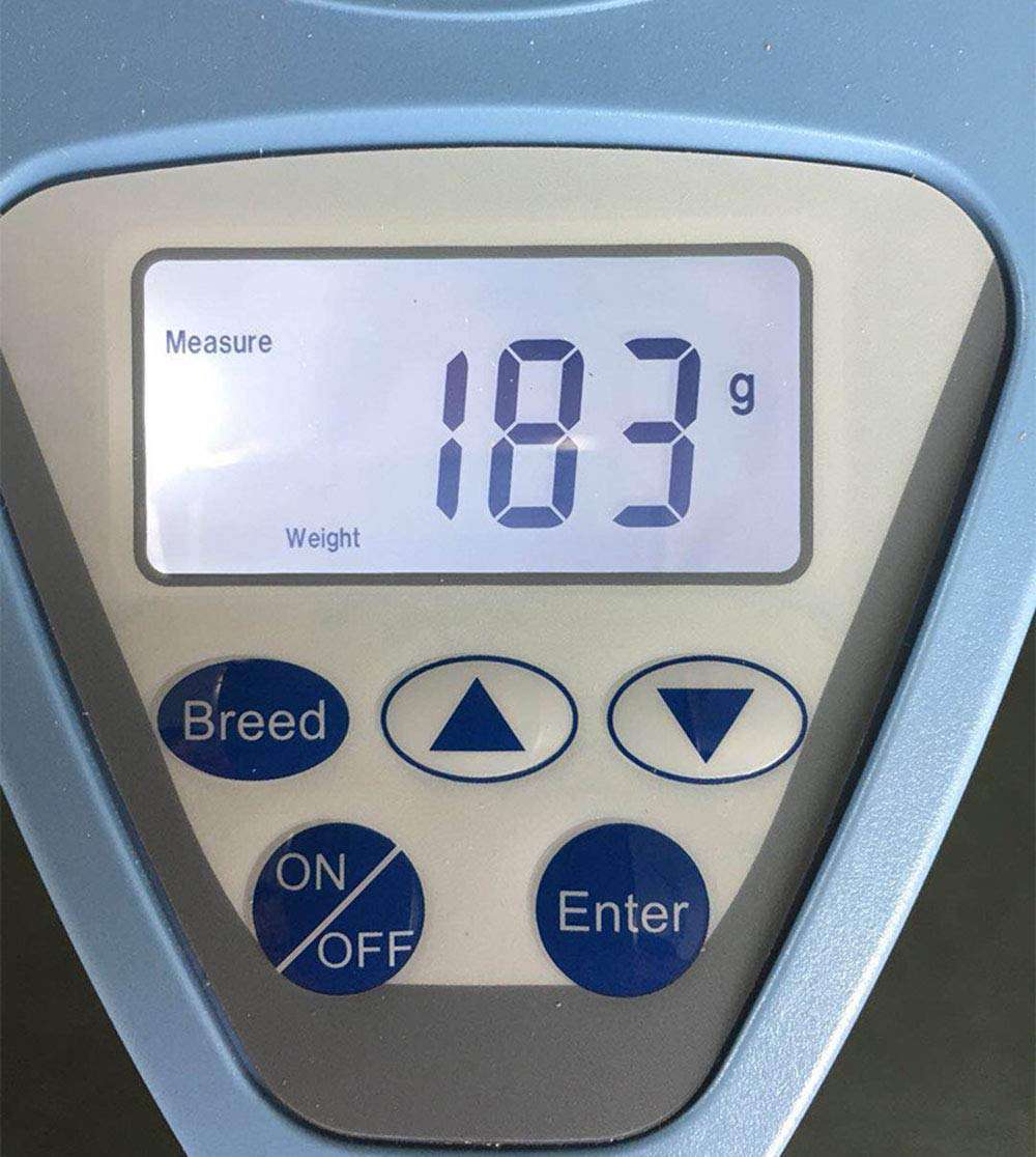 LDS-1G Grain Moisture Tester High Precision Automatic Digital Corn Rice Wheat Moisture Humidity Gauge Meter Tester Detector 4