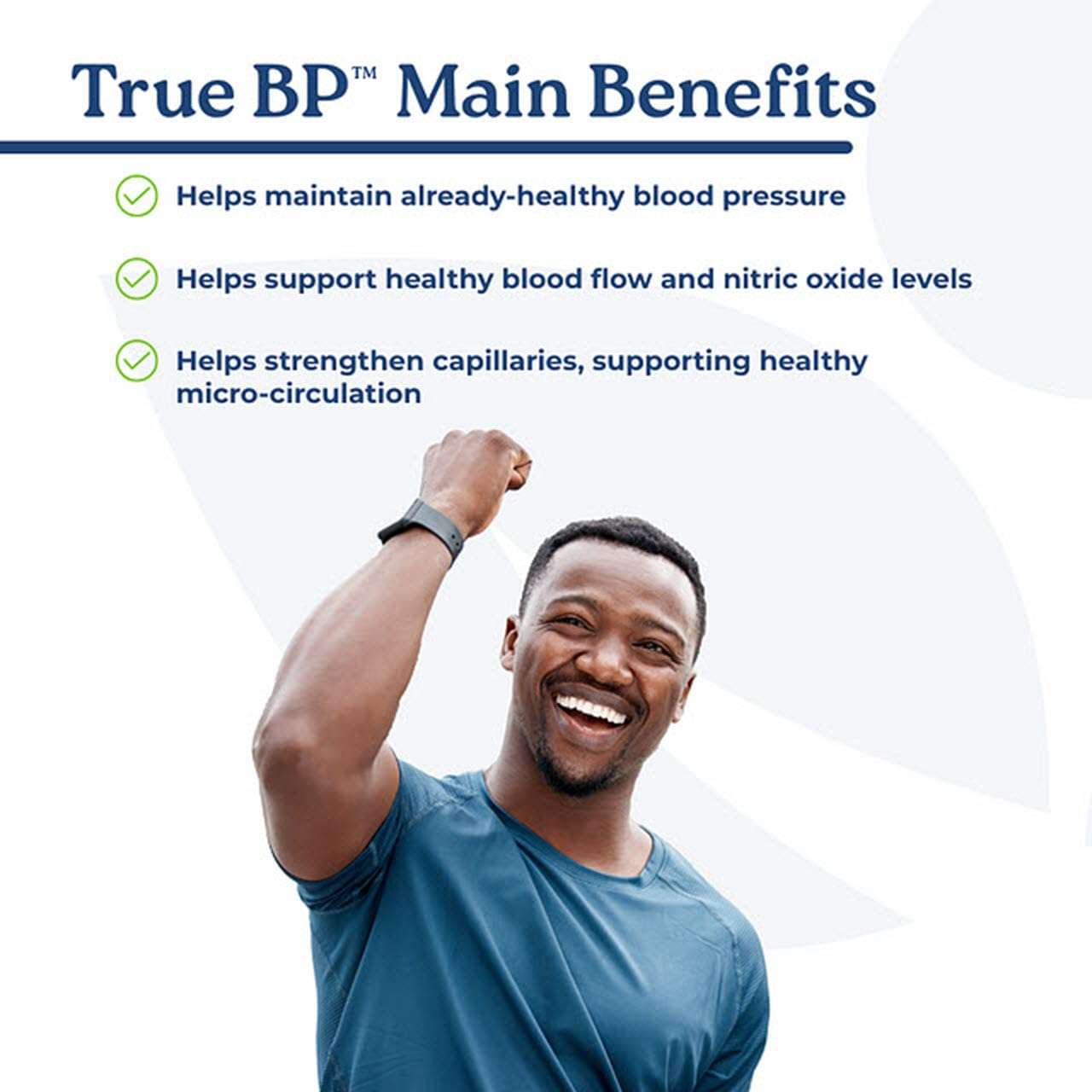 NatureCity True-BP | Supplements to Support Blood Flow for Heart Health | MegaNatural-BP 80mg 16% Oleuropein (60 Veggie Capsules) Non_GMO, Gluten Free 5