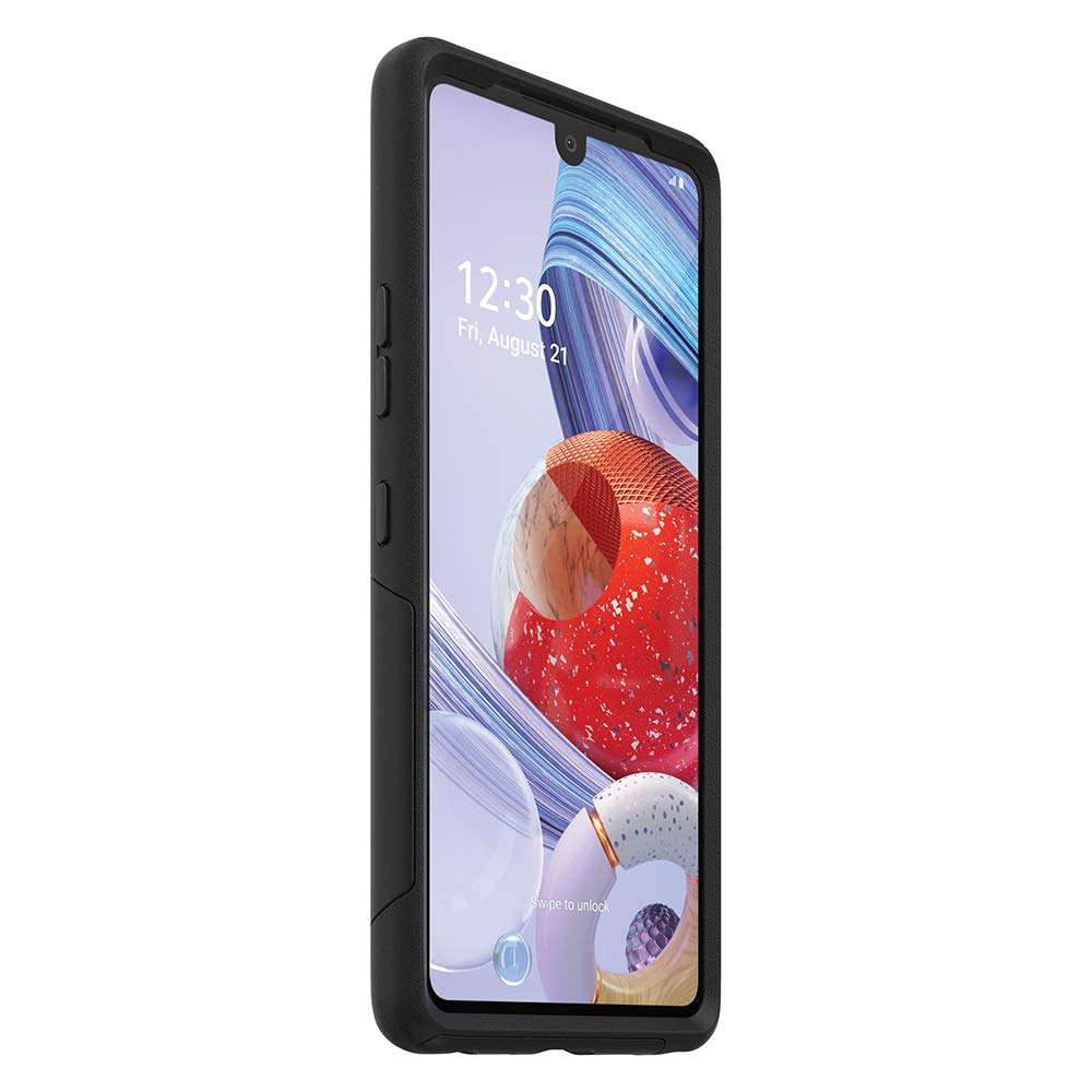 OtterBox Commuter Series LITE Case for LG STYLO 6 - Black 4