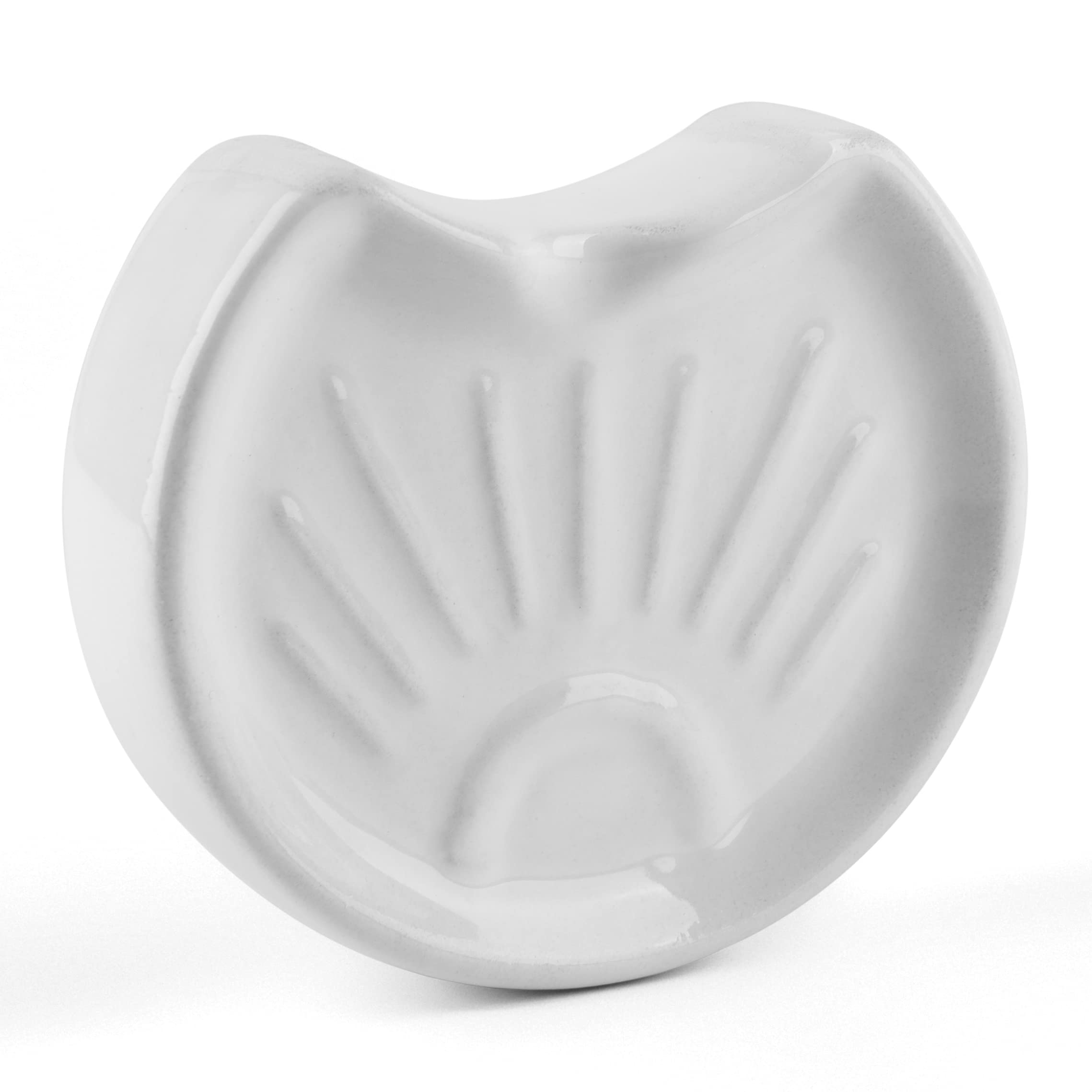 Pot Minder - Boil Over Preventer Disc - Ceramic Pot Watcher Disc for Stopper to Safeguard Your Cooking with Boil Control Technology, for Milk, OFXDD