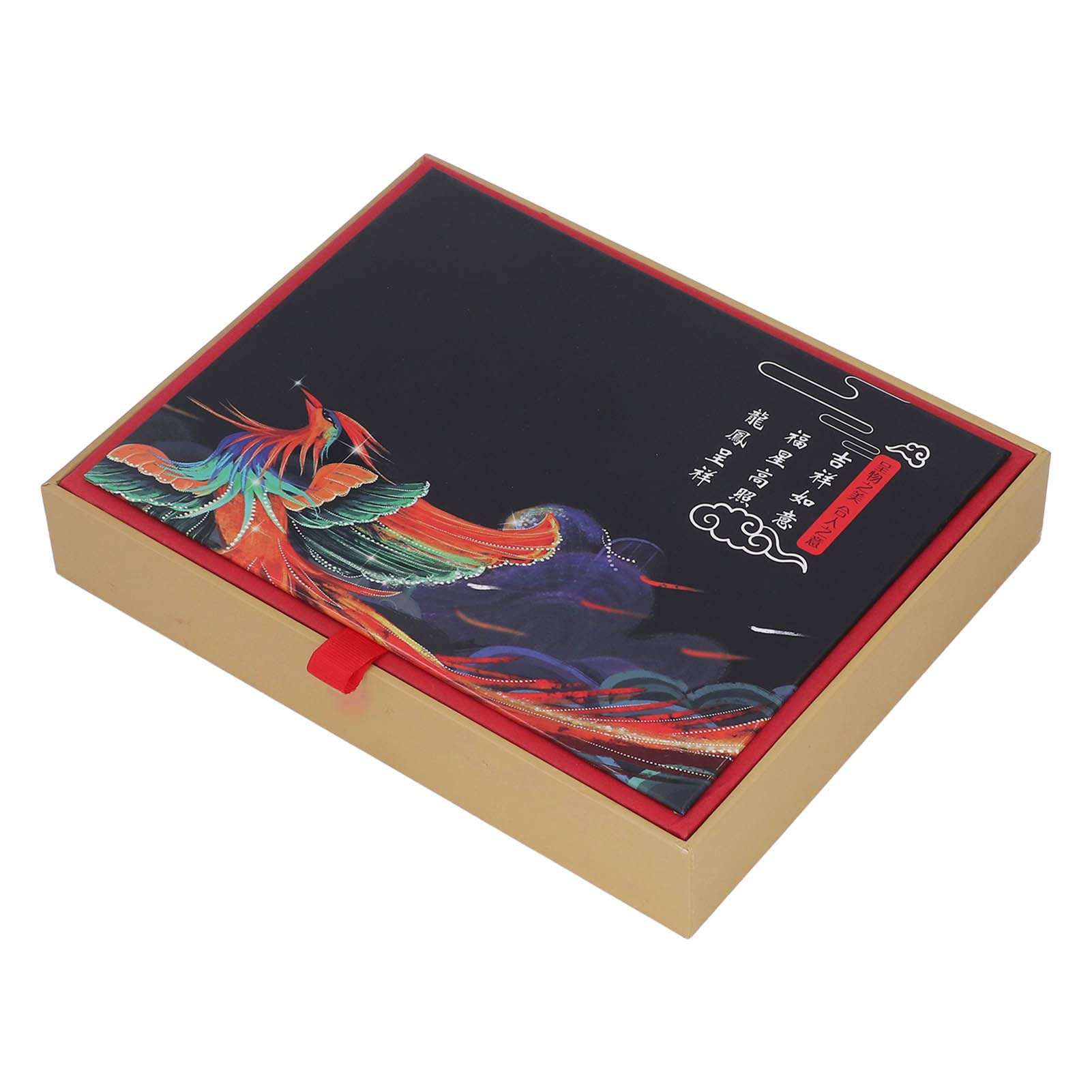 Pencil Set, Chinese Style Unique Personalized Pencils Set for Business Gifts 6