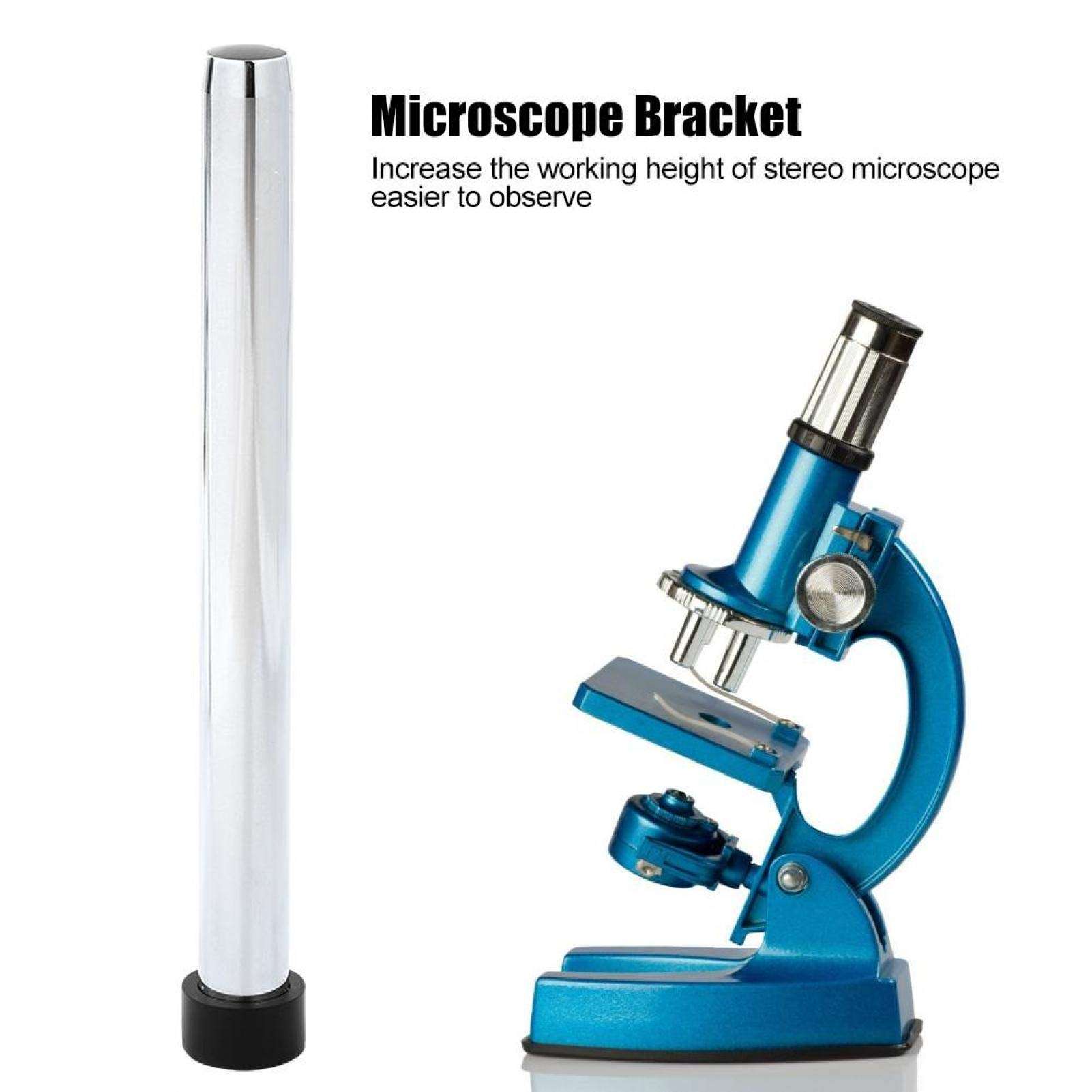 Stereo Microscope Column, Anti-Corrosion Durable Precision Microscope Pillar for Repair for Replacement for Mobile Phone for Stereo Microscope 4