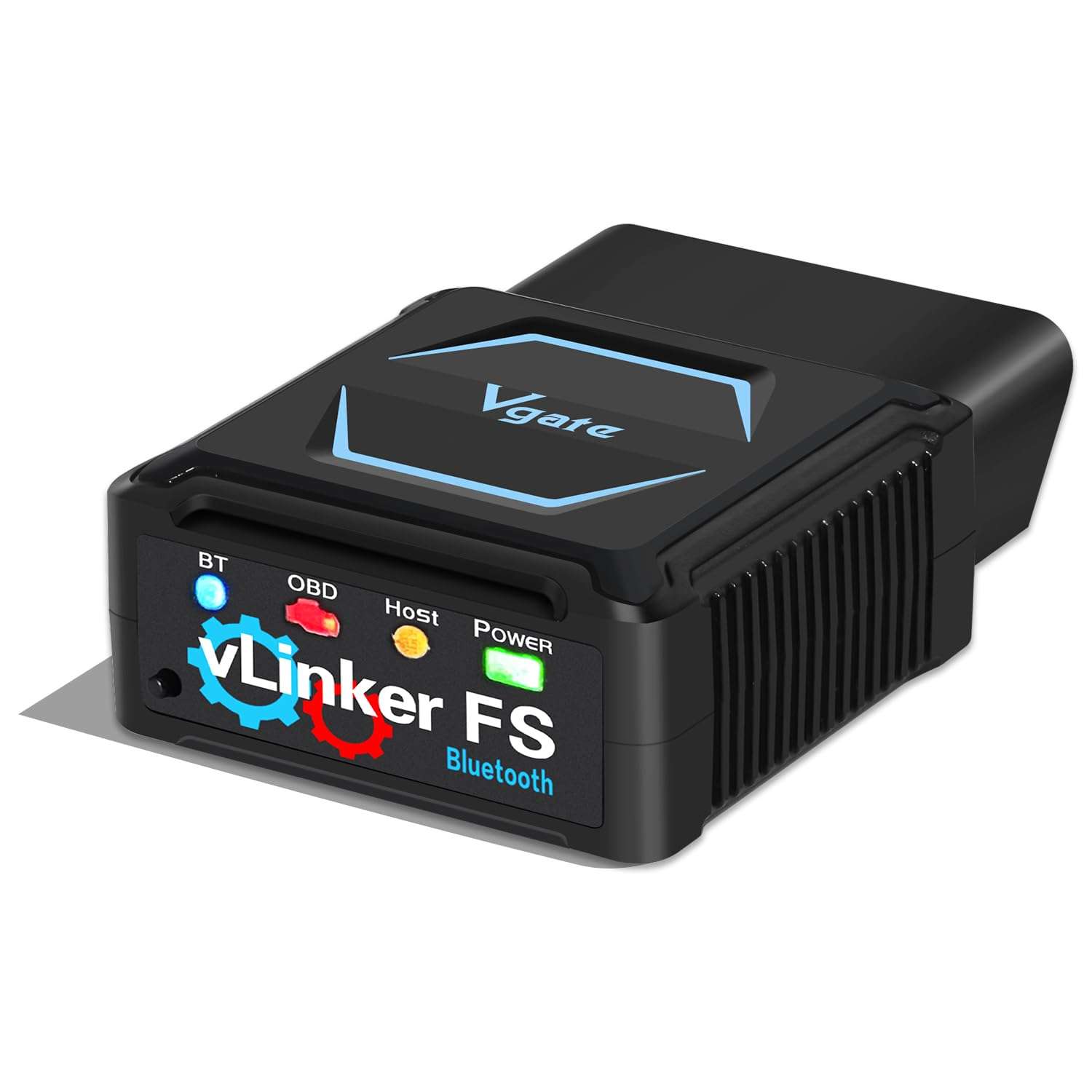 Vgate vLinker FS Bluetooth OBD2 Diagnostic Scan Tool, OBDII Car Code Reader for iOS, Android & Windows 1