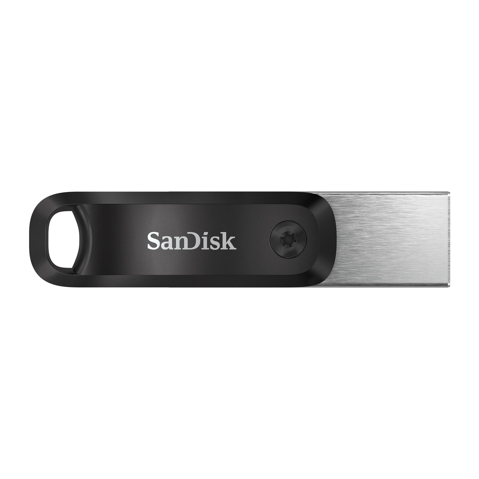 SanDisk iXpand Flash Drive Go for Your iPhone - 256 GB - USB 3.0 Type A, Lightning - 1 Year Warranty 3