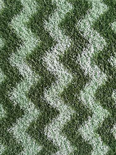 Athom Living Soft Anti Slip Easy Home Bath Mat, 38 X 58 cm, Multicolour 4