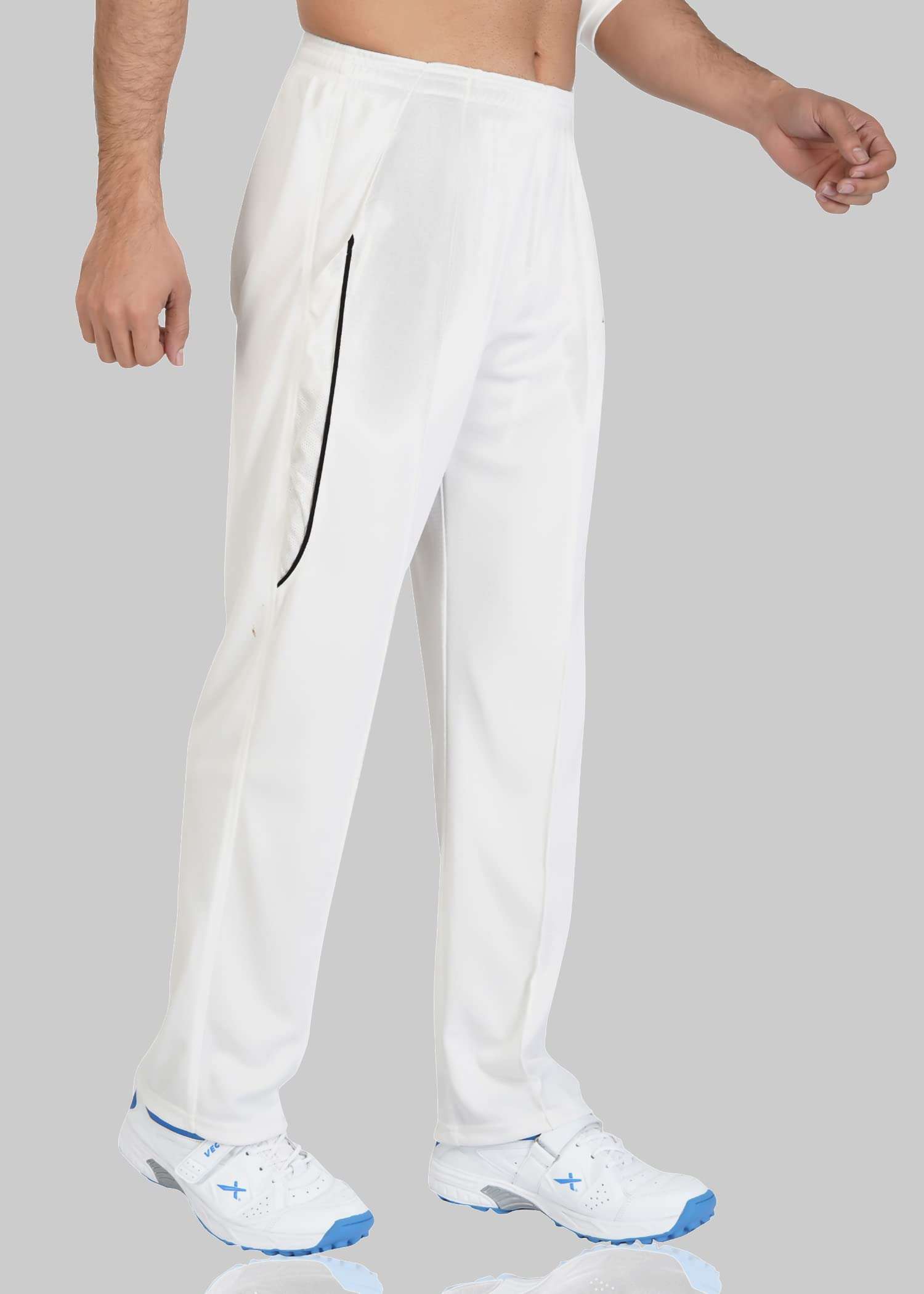 Vector X Striker Cricket Lower (M) White 5