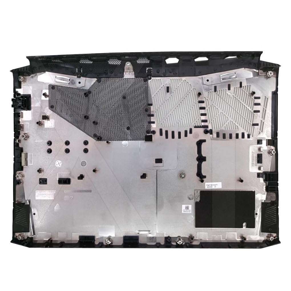 Laptop Replacement Case Compatible Bottom Base Cover for ACER Nitro 5 AN515-43 AN515-54 N18C3 4