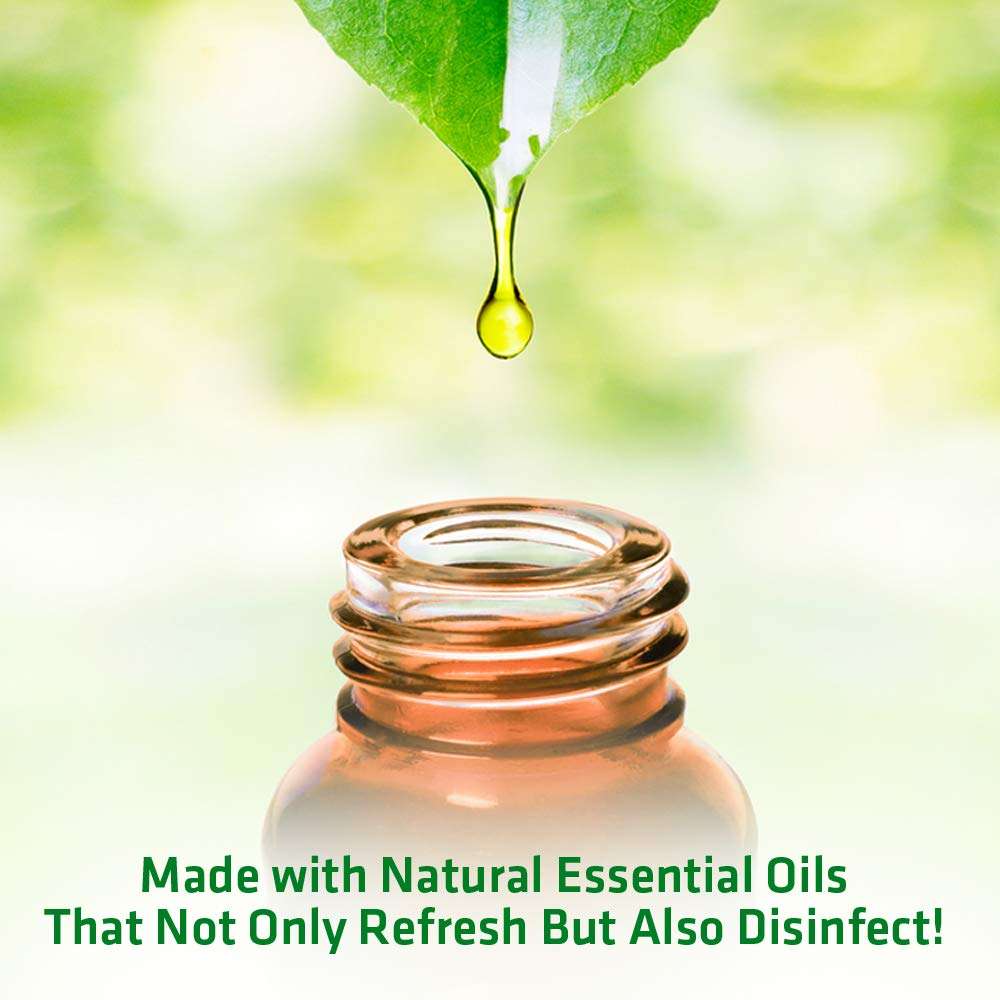 Herbal Strategi – NatureSpray Lavender | Room Freshener |Lavender Aromatic Fragrance | Disinfectant | Completely Herbal |Eco-friendly & Biodegradable| Made With Natural Essential Oils| Irritant-Free, Chemical-Free |Baby-Safe, Skin-Safe, Pet-Safe |250mL 5