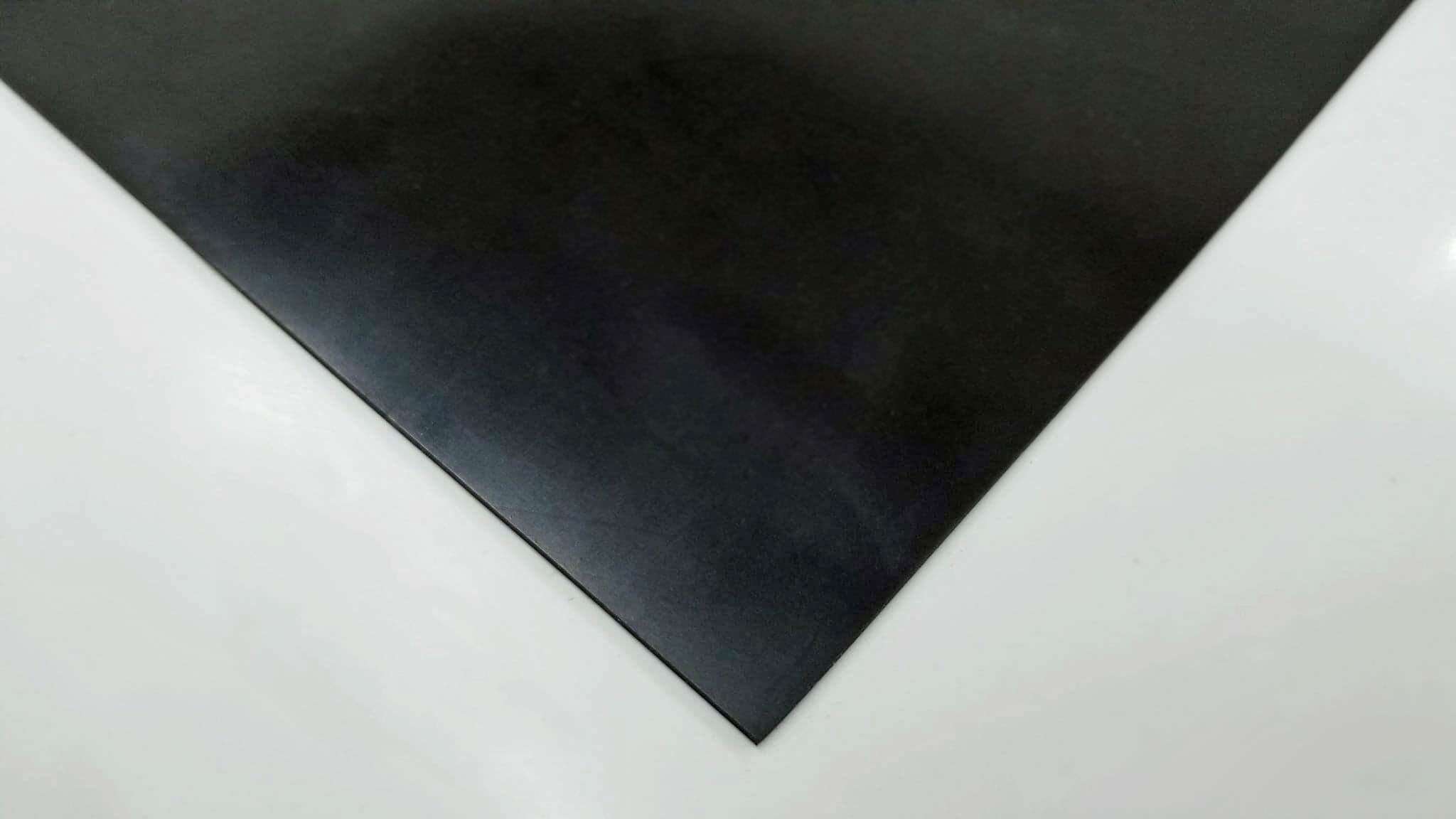 Viton Sheet Rubber – High Performance, High Temperature, Chemical Resistant, Much More - Commercial Grade 75A+/-5 Medium Hardness, Cinnamon Scented062x18x26 3