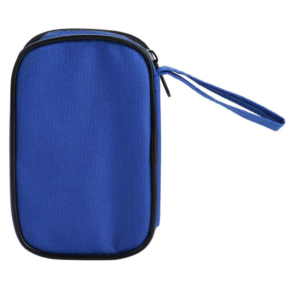 MD812 Digital Wood Moisture Meter, LCD 2/4 Pin Tester Timber Hygrometer Humidity Detector,Moisture Measurement Range: 5%~40% RH,for Measuring Bamboo or Wood Products,Cotton,ect 6