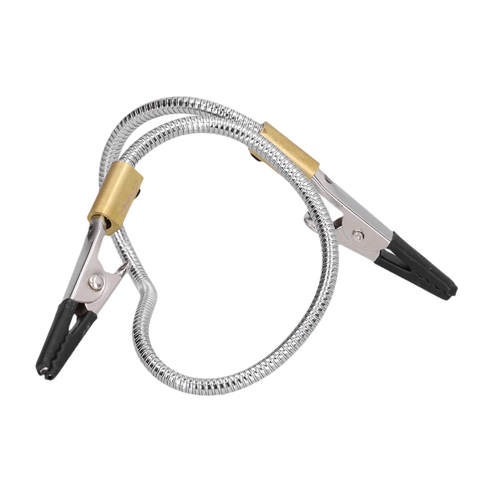 Welding Helping Hands,Soldering Arms Flexible Arm Flexible Clamp,Universal Third Hand Tools Alloy Steel for Electronics Repair Assembly for Arts Crafts Hobby for Painting Jewelry 5