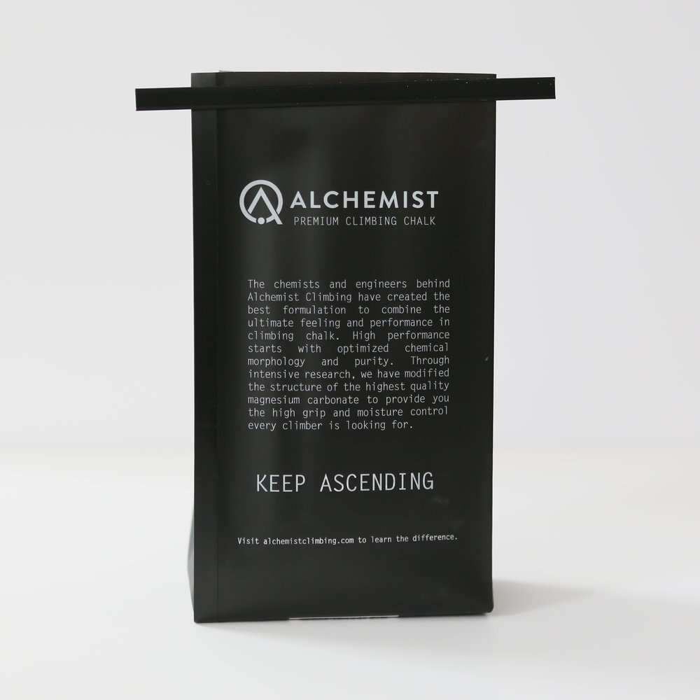 Alchemist Climbing - Premium Climbing Chalk - Research Formulated 2