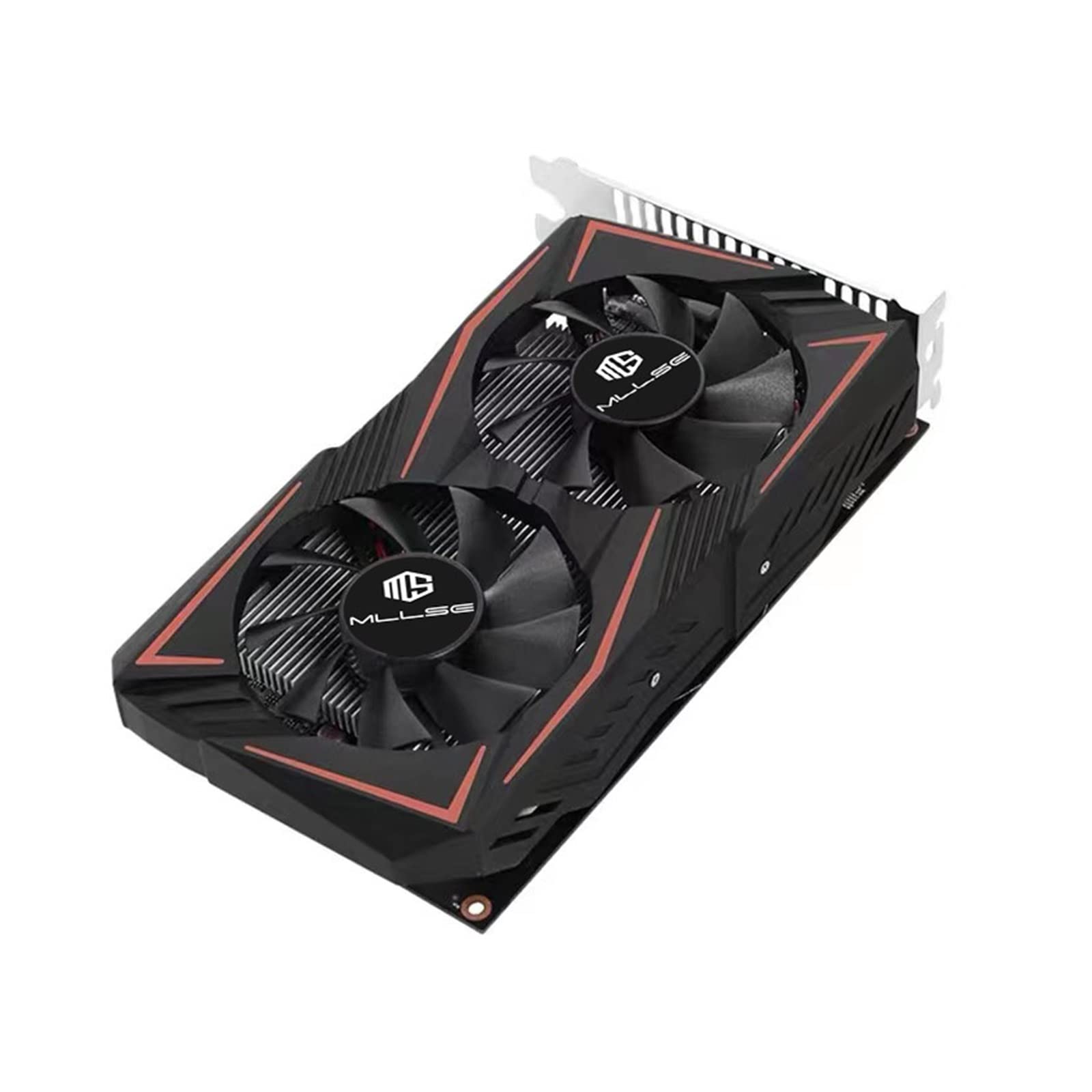 AMD Radeon RX 550 4GB Graphics Card GDDR5 128bit PCI-E 3.0 X 16 HDMI DP DVI-D RX550 Video Card Desktop Gaming Card Placa 6