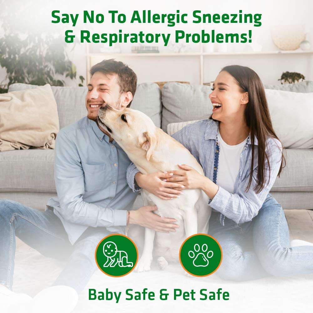 Herbal Strategi – NatureSpray Lavender | Room Freshener |Lavender Aromatic Fragrance | Disinfectant | Completely Herbal |Eco-friendly & Biodegradable| Made With Natural Essential Oils| Irritant-Free, Chemical-Free |Baby-Safe, Skin-Safe, Pet-Safe |250mL 4