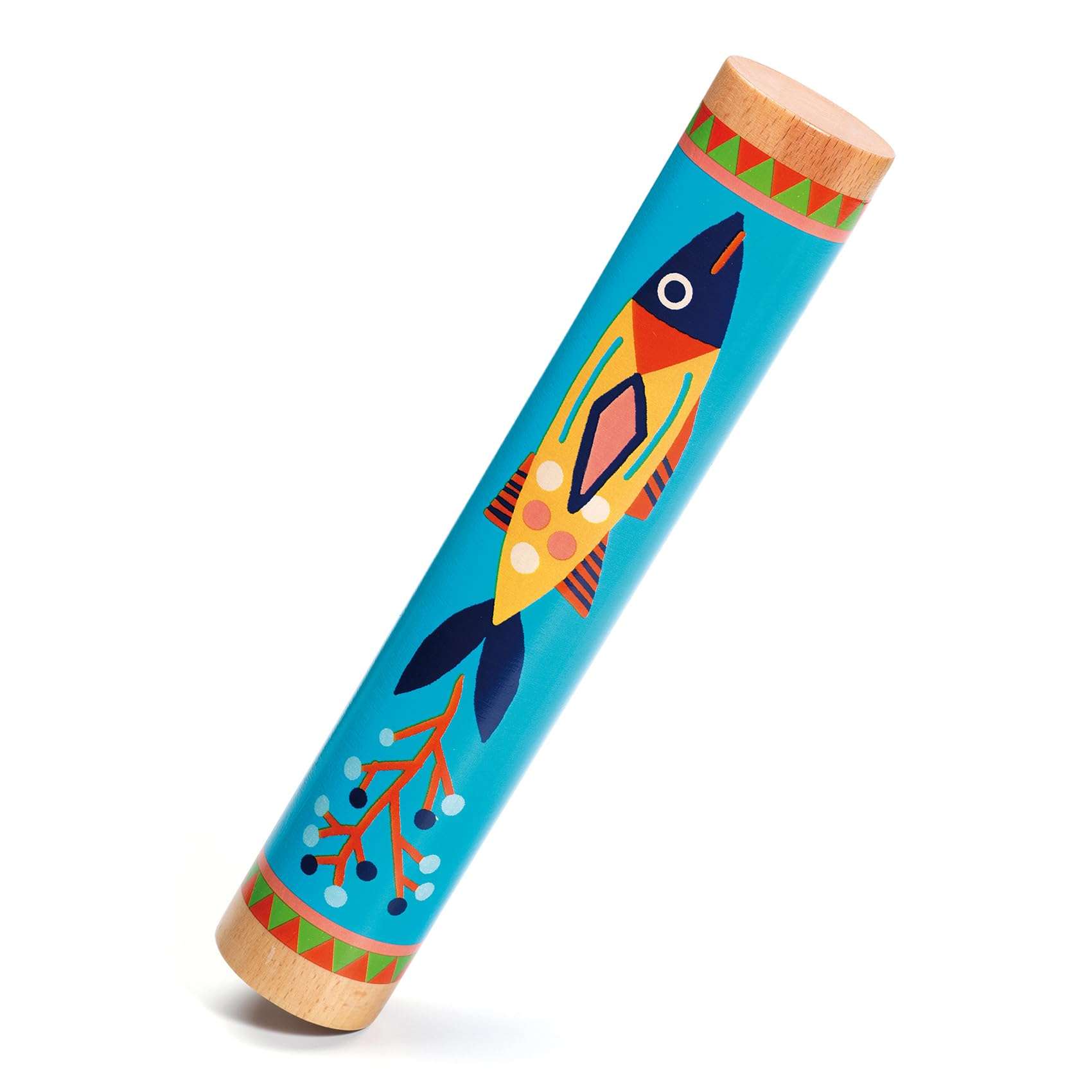DJECO Animambo Rain Stick Musical Toy