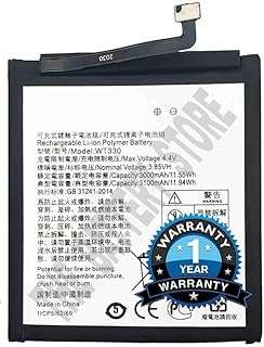 THE BATTERY STORE® Original WT330 Battery for Nokia 4.2 TA-1184 TA-1133 TA-1149 TA-1150 TA-1157 TA-1152 Battery with 1 Year Warranty**** (U299) 1