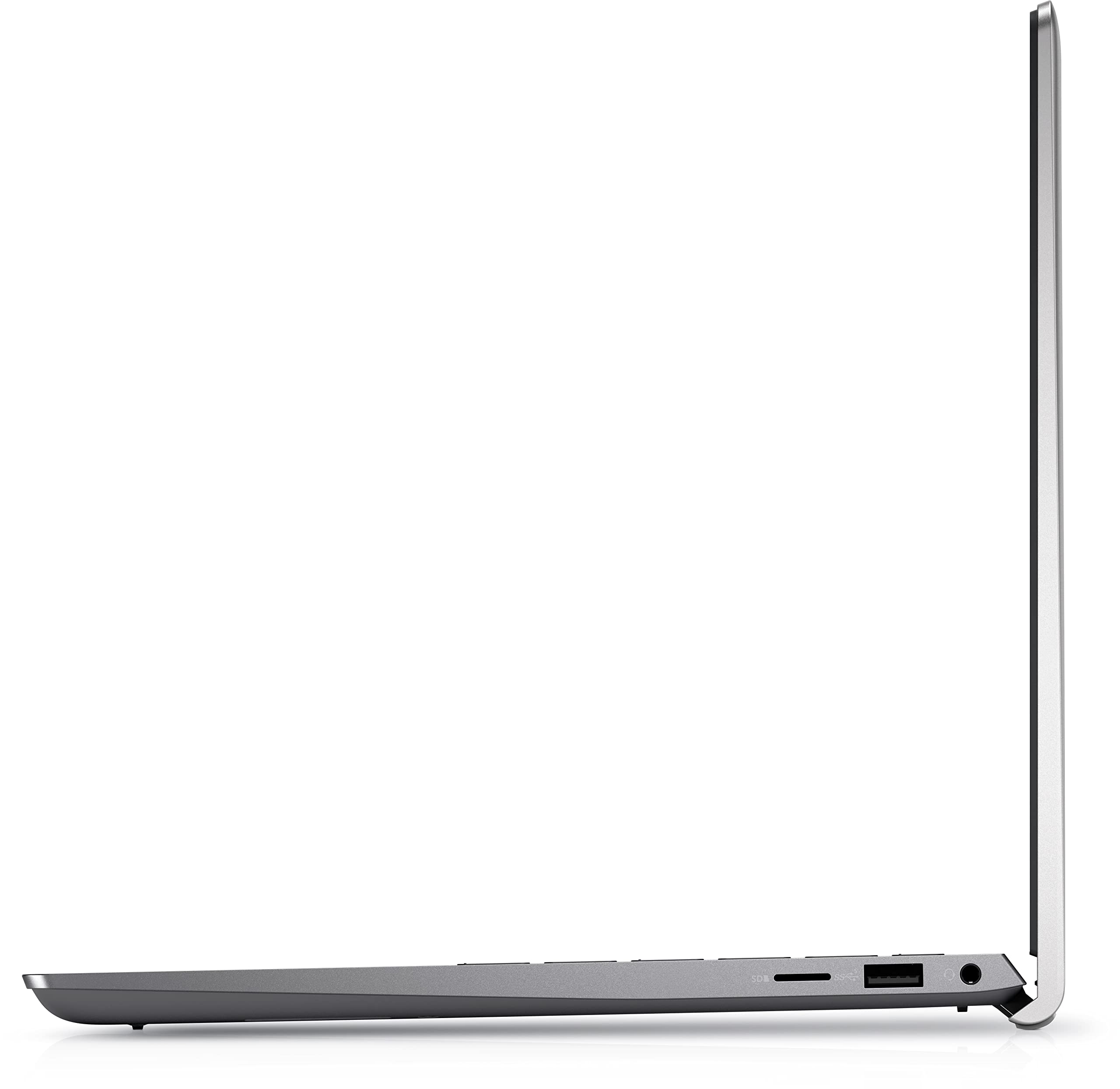 [Windows 11 Home] 2021 Dell Inspiron 5410 Laptop, 14" FHD Display, Intel Core i7-11390H, 16GB RAM, 512GB PCIe SSD, Remote for Work, Webcam, WiFi 6, HDMI, Thunderbolt 4, FP Reader, Backlit KB 5