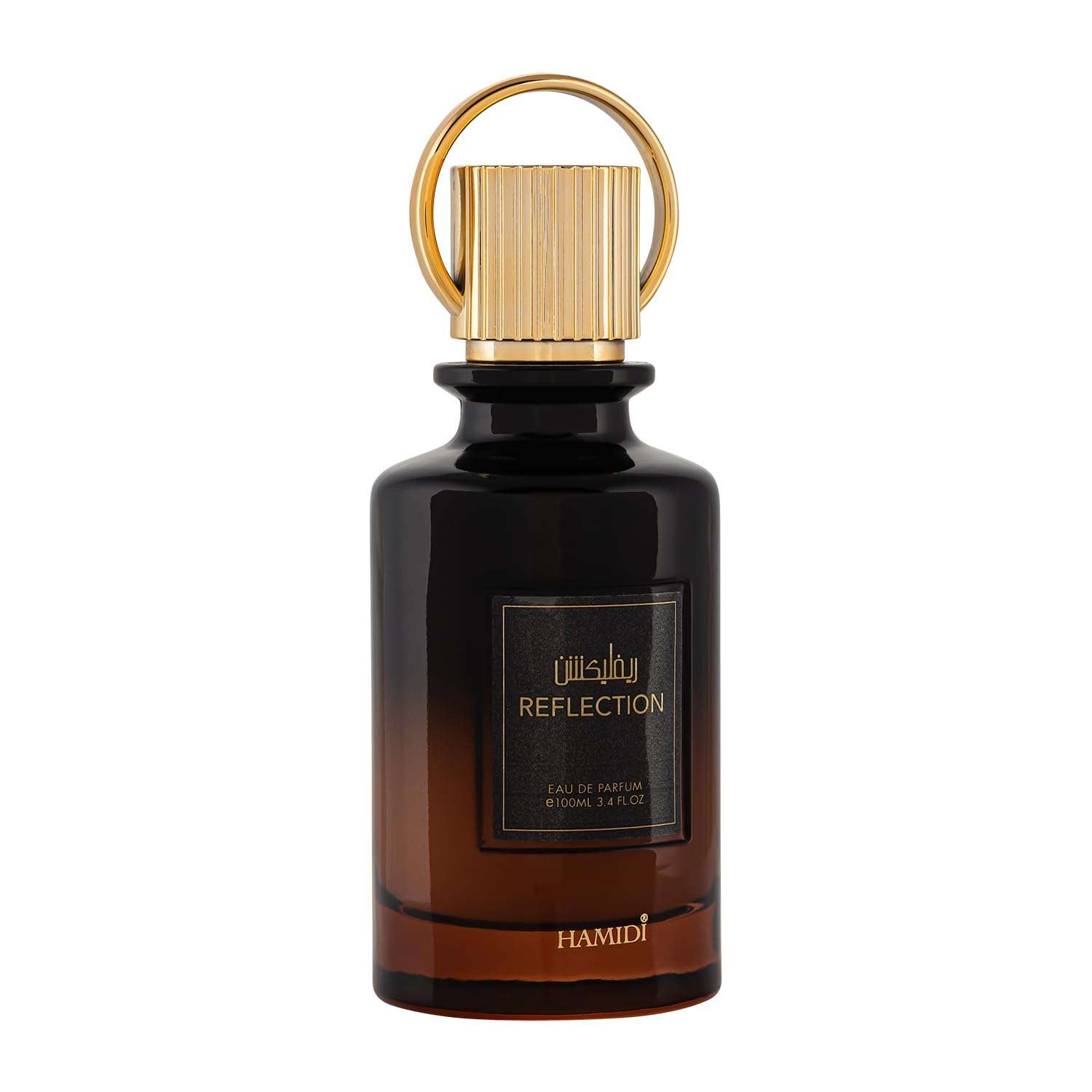 Hamidi Reflection Eau De Parfum - 100ml | Alcohol-free | Premier Long Lasting | Fragrances 1