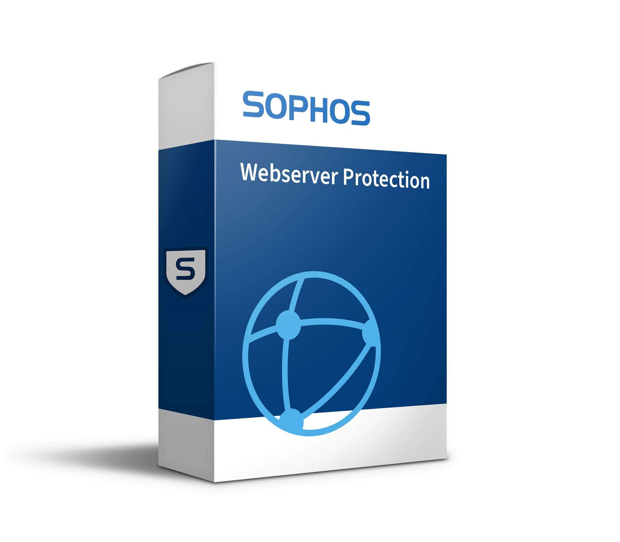 Sophos SG 550 Webserver Protection 1YR Subscription License (WS551CSAA) 1