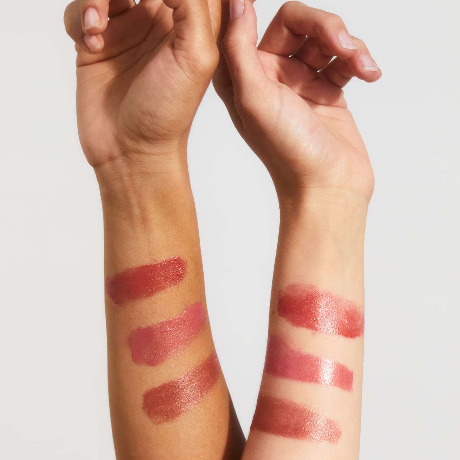 Lanolips Baby Rose Gold 101 Ointment - Tinted Balm for Lips and Cheeks - Moisturizing & Hydrating Balm with Dewy Rose Tints for a Natural Blush Look - Clean, Cruelty-Free (9g) 4