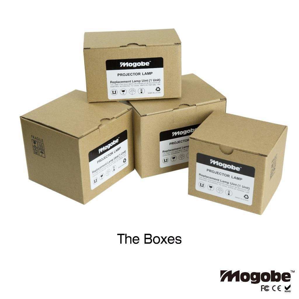 for NP27LP Compatible Projector Lamp with Housing for NEC M282X M282XS NP-M282XS by Mogobe 2