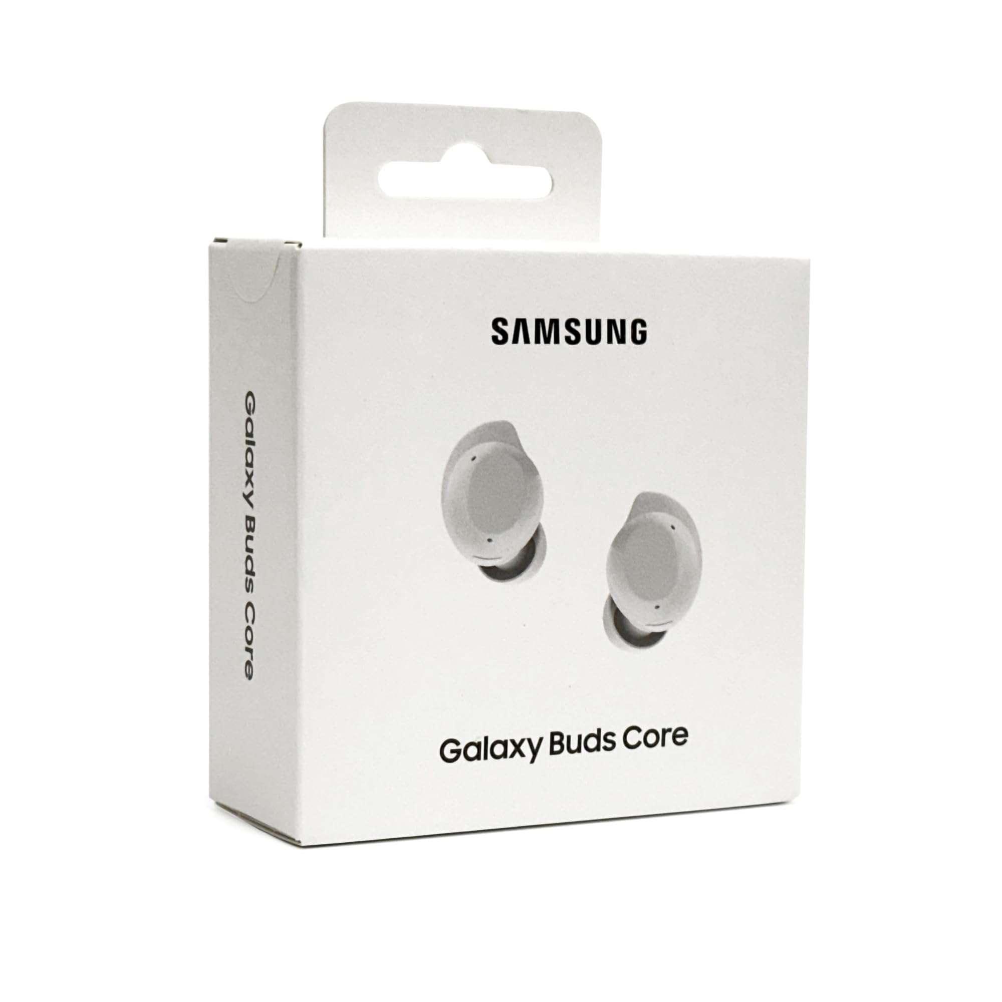 Samsung Galaxy Buds Core SM-R410 (2025) | Latin American Stock | Bluetooth 5.4 | Active Noise Cancelation | up to 35h Continuous Music Playblack - (White) 1