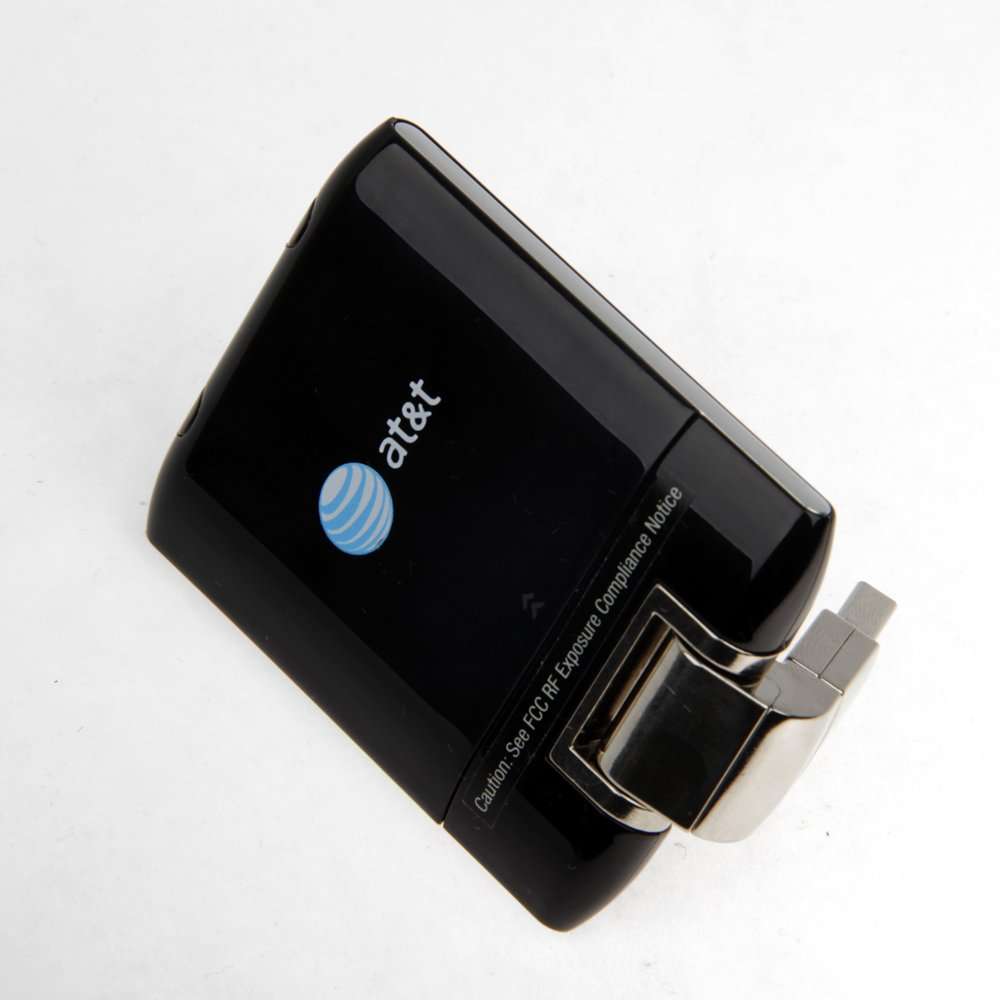 Sierra Wireless 313U Unlocked AT&T 4G Mobile Broadband AirCard Windows Mac OS 5
