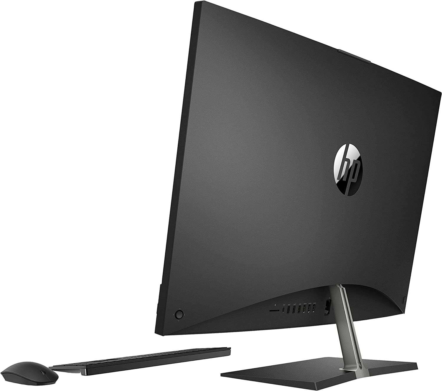HP Pavilion 32 Desktop 1TB SSD 32GB RAM Win 11 PRO (Intel 12th gen Processor with Six cores and Turbo to 4.20GHz, 32 GB RAM, 1 TB SSD, 31.5" Display, Win 11 PRO) PC Computer Envy All-in-One 5