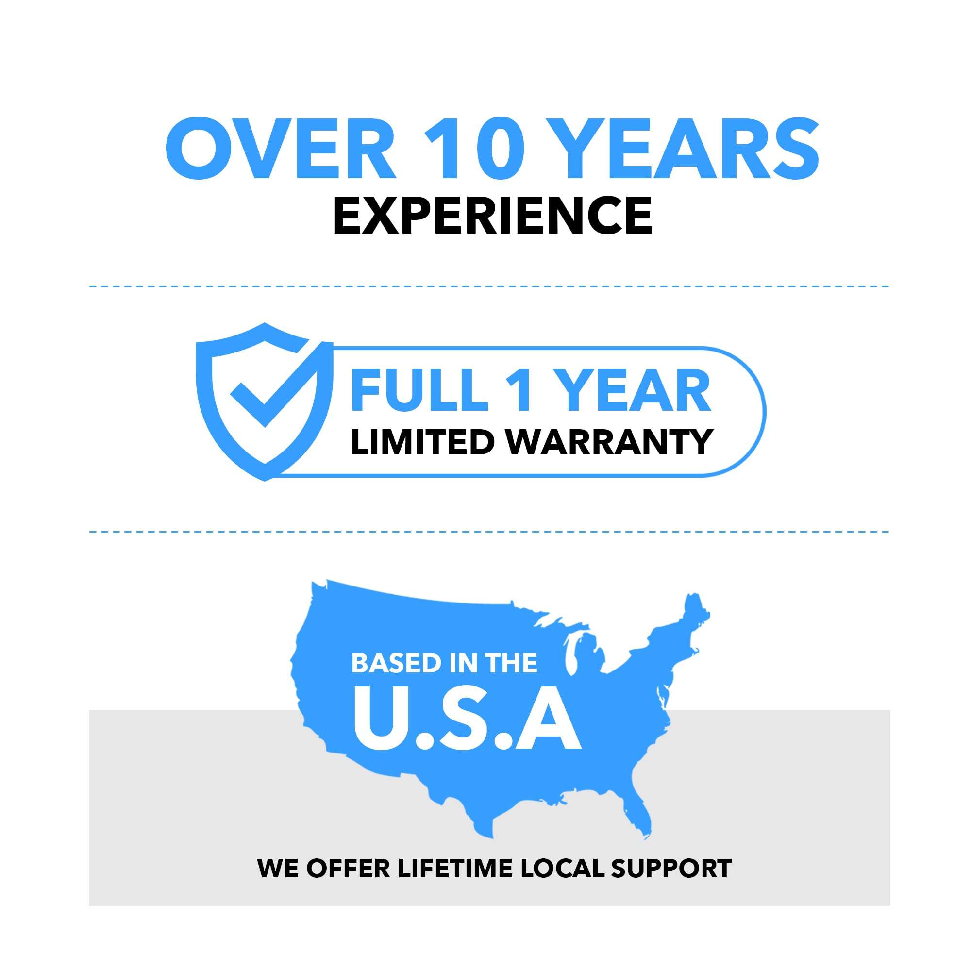 OREI HDMI Splitter 1 in 4 Out – 4K@60Hz HDMI 2.0 Splitter with HDCP 2.2, EDID Management, and LPCM/Dolby/DTS Audio Support – Compact Plug & Play Design 5