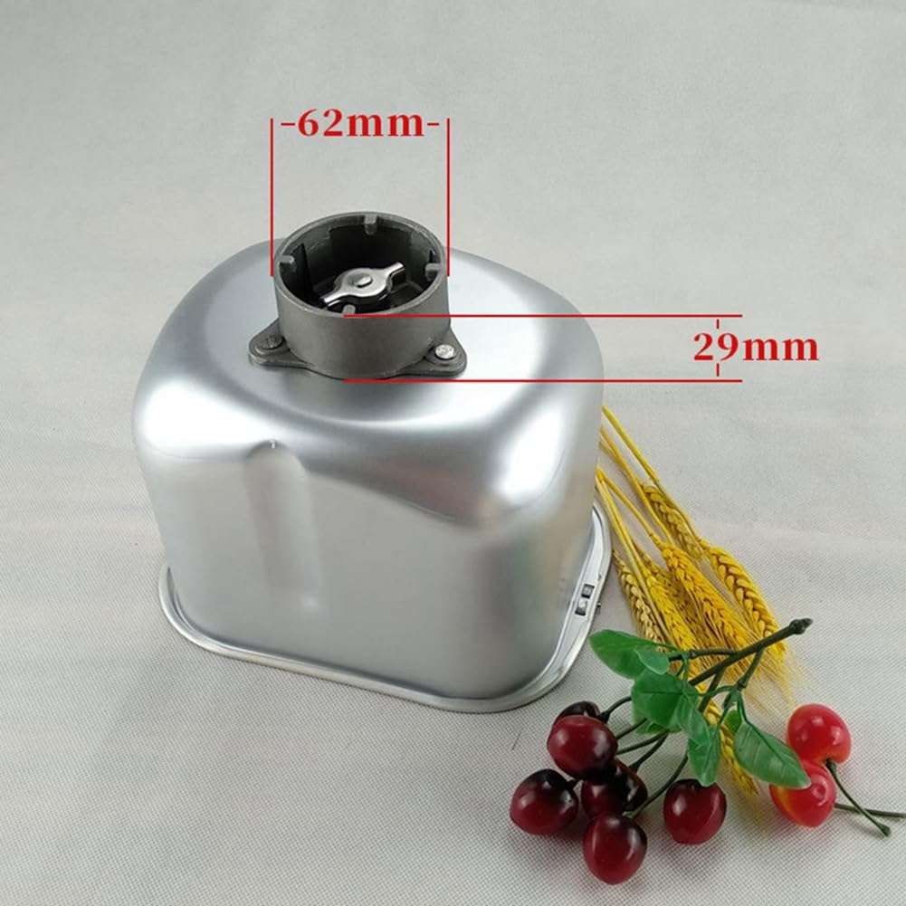 Beuiouer 1 Pcs Liner Mixer Bread Machine Household Bread Machine Accessories Baking Barrel Bread Machine Tray 6