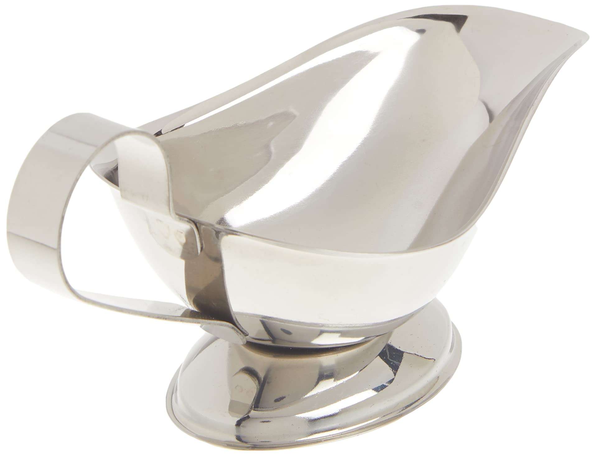 Winco Gravy Boat, 3-Ounce 3