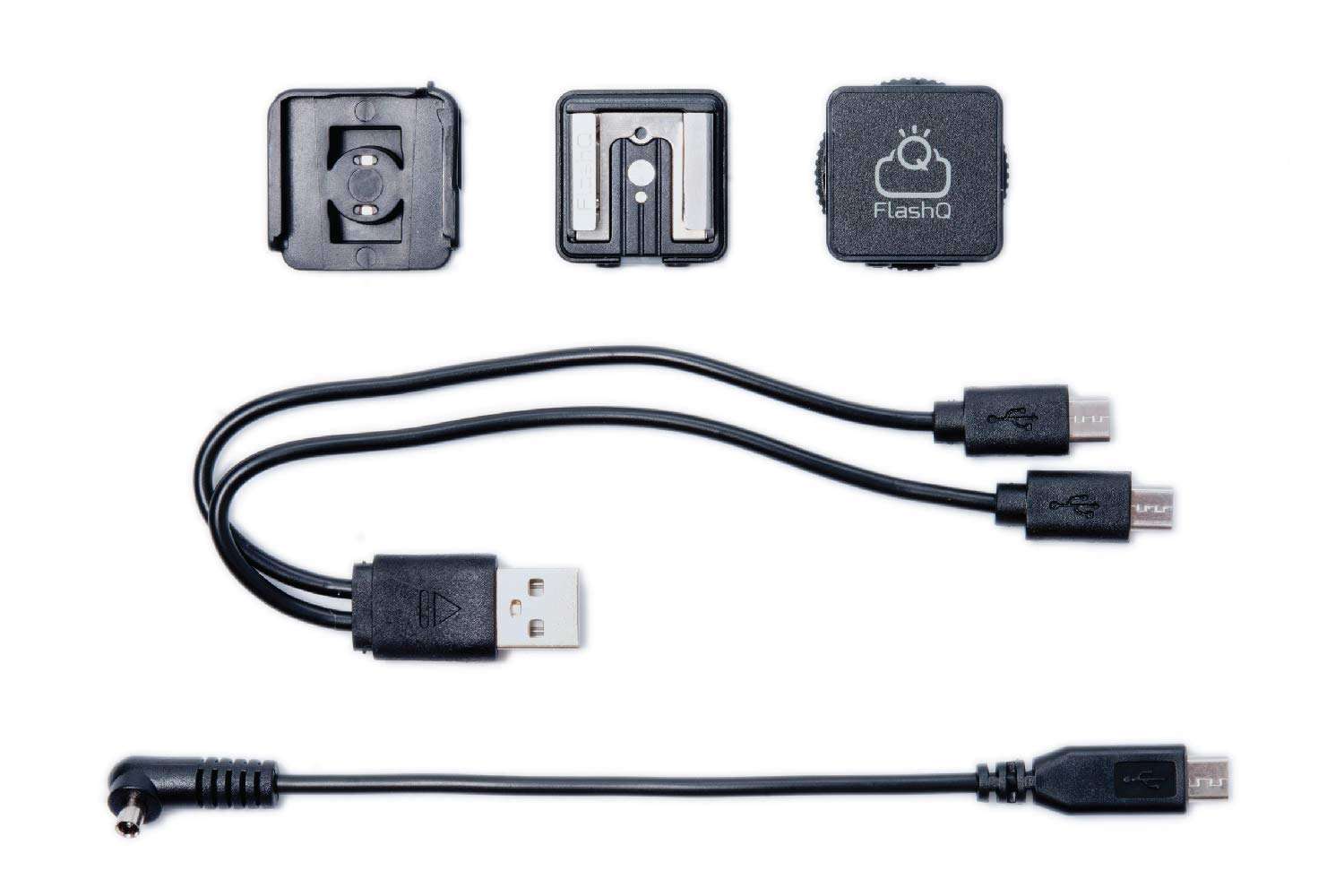 LightPix Labs FlashQ Trigger Kit (T2, Black) 6