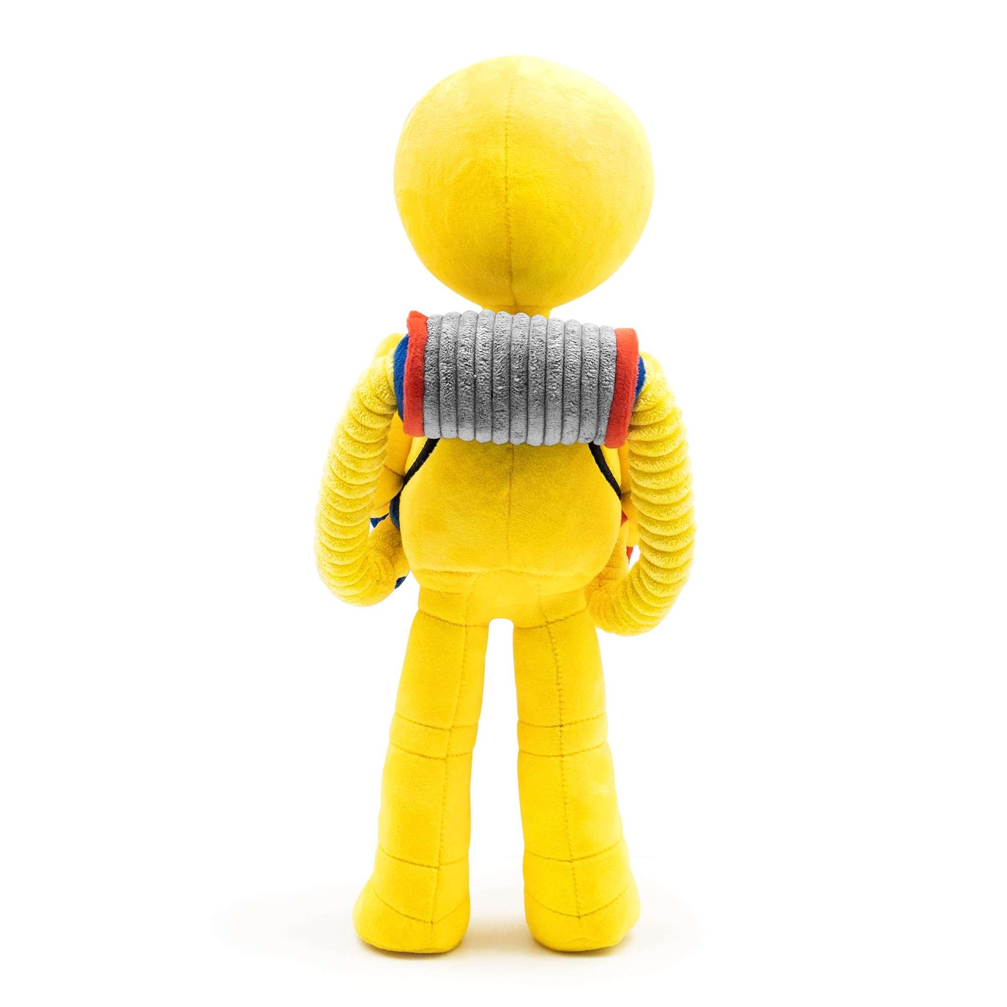Poppy Playtime Player Avatar Plush Doll - Collectible Toy for All Ages (Player Avatar Plush) 3