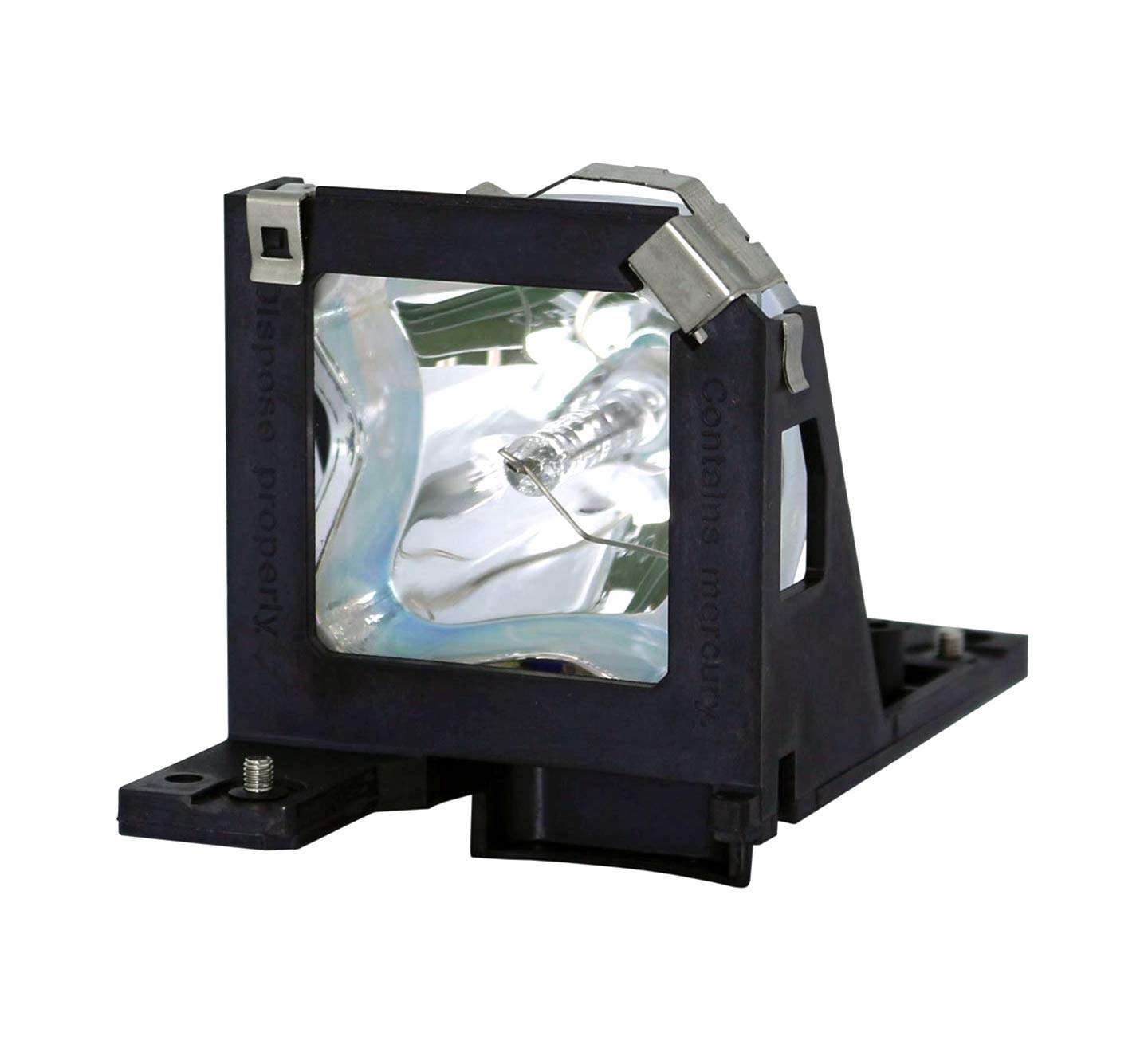 Emazne for ELPLP19 Projector Replacement Compatible Lamp with Housing for Epson:EMP-30C Epson:EMP-52C Epson:Powerlite 30C Epson:Powerlite 52C 1
