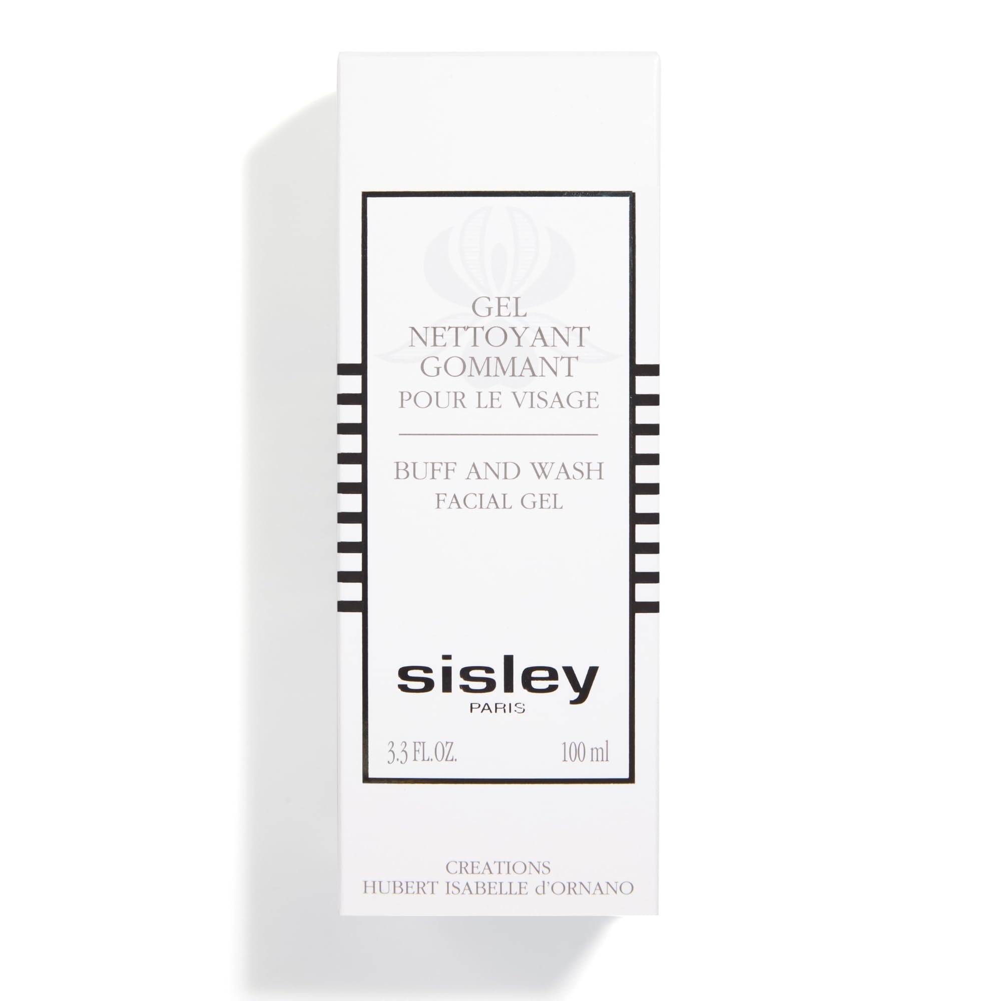 Sisley Paris Buff and Wash Facial Gel - 100 mL - Face Wash with Essential Oils & Exfoliating Micro Particles for Soft, Luminous Skin - Use 3-4x Per Week 5