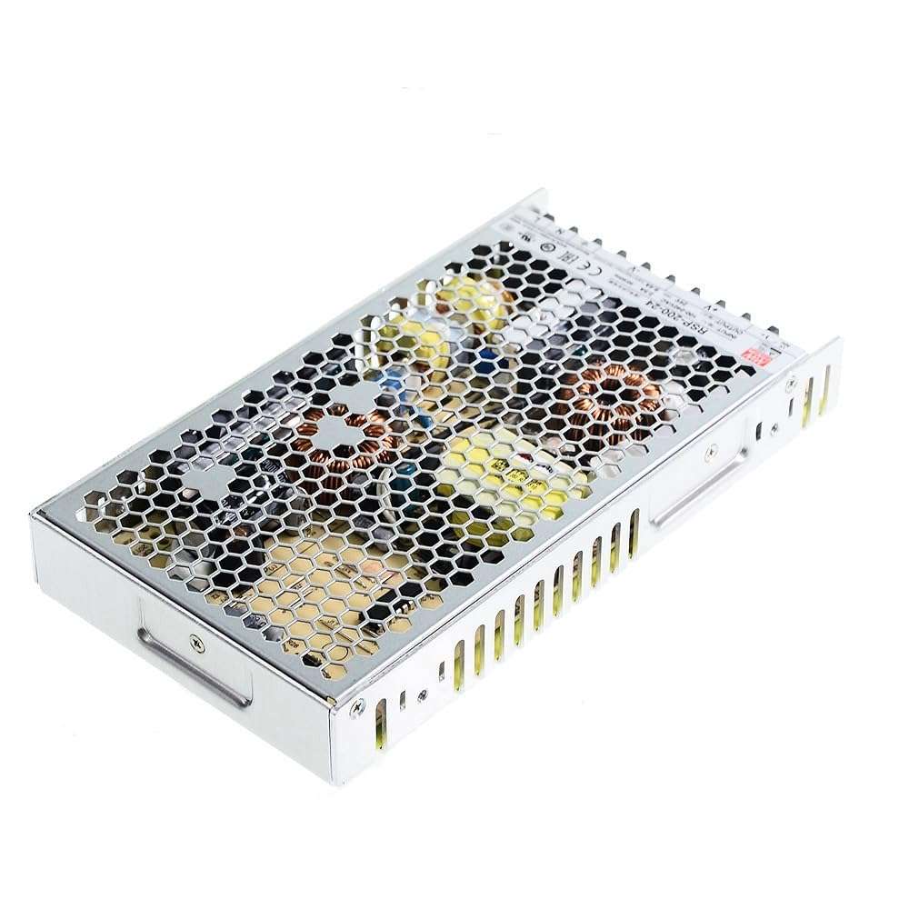Mean Well RSP 200W Switching Power Supply， RSP-200-36 36V 5.56A 1