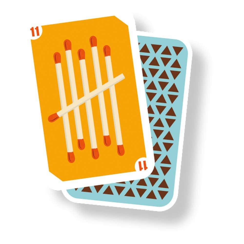 Helvetiq Matchmaster Card Game 2