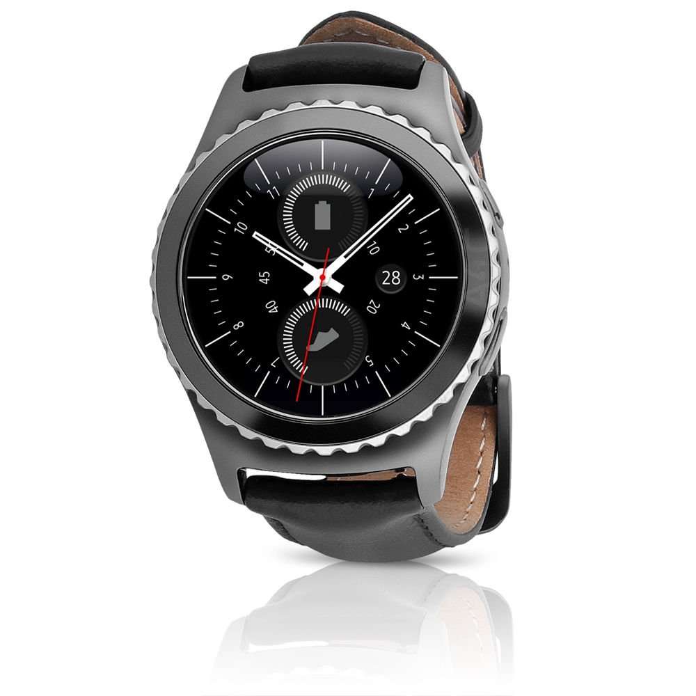 Samsung Gear S2 Smartwatch - Classic 2