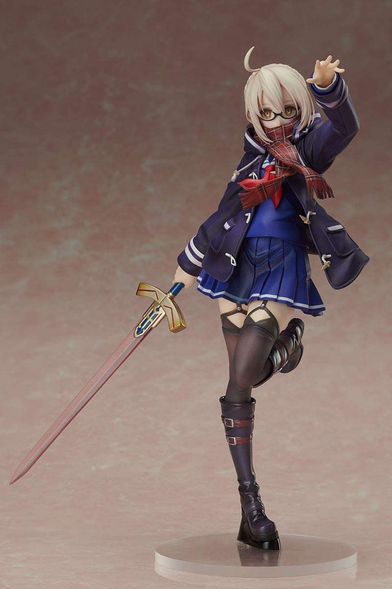 Sentinel Fate/Grand Order: Berserker/Mysterious Heroine X Alter 1:7 Scale Pvc Figure 2