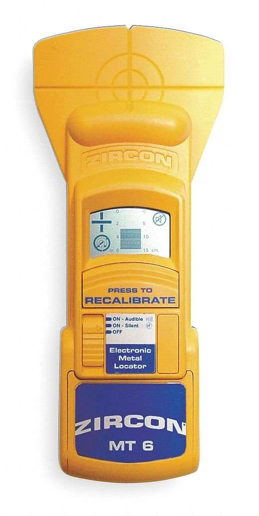 Electronic Metal Locator