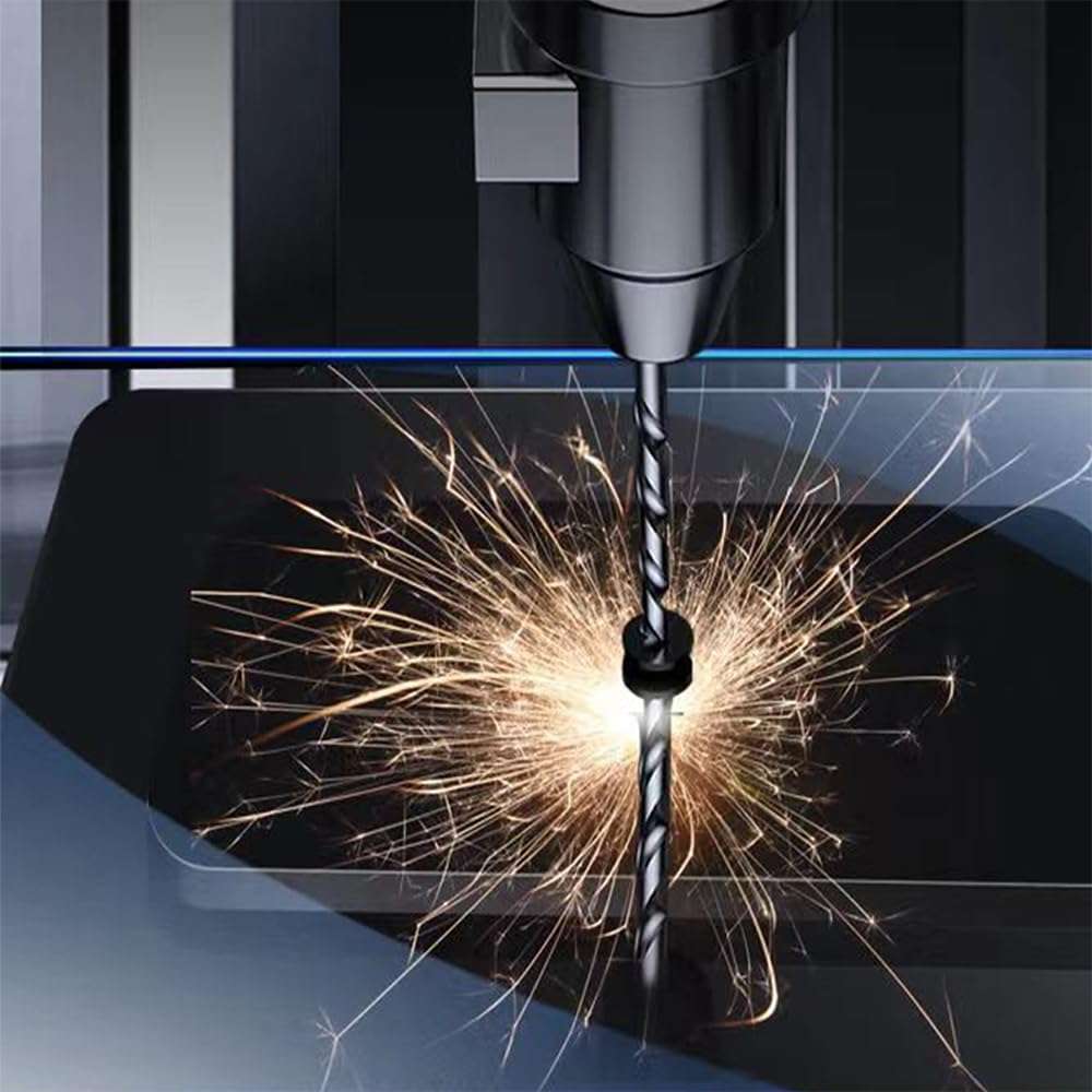 Comprehensive Coverage 3D-Printer Accessory: Ultra-Slim Aluminum Barrier with HD Clarity, Multi-Layered Reinforcement, Nano-Tech Protective Coating 5